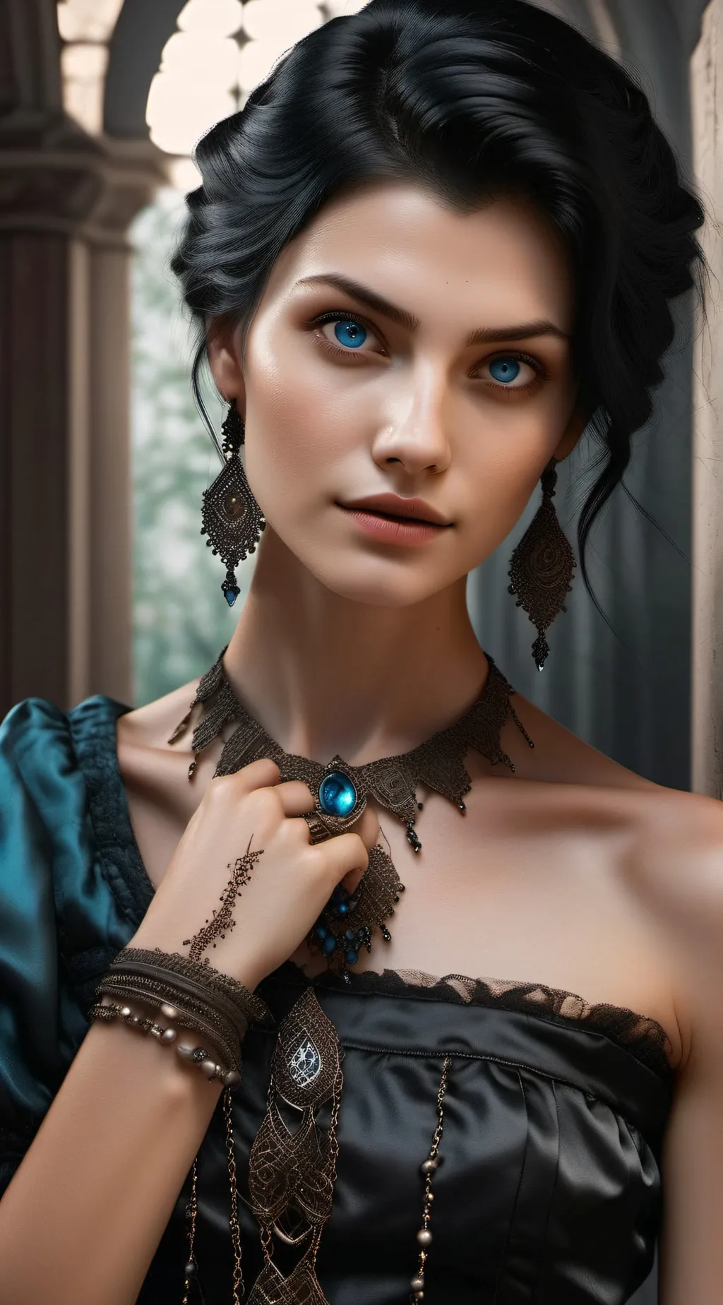 Talkie AI - Chat with Princess Lena