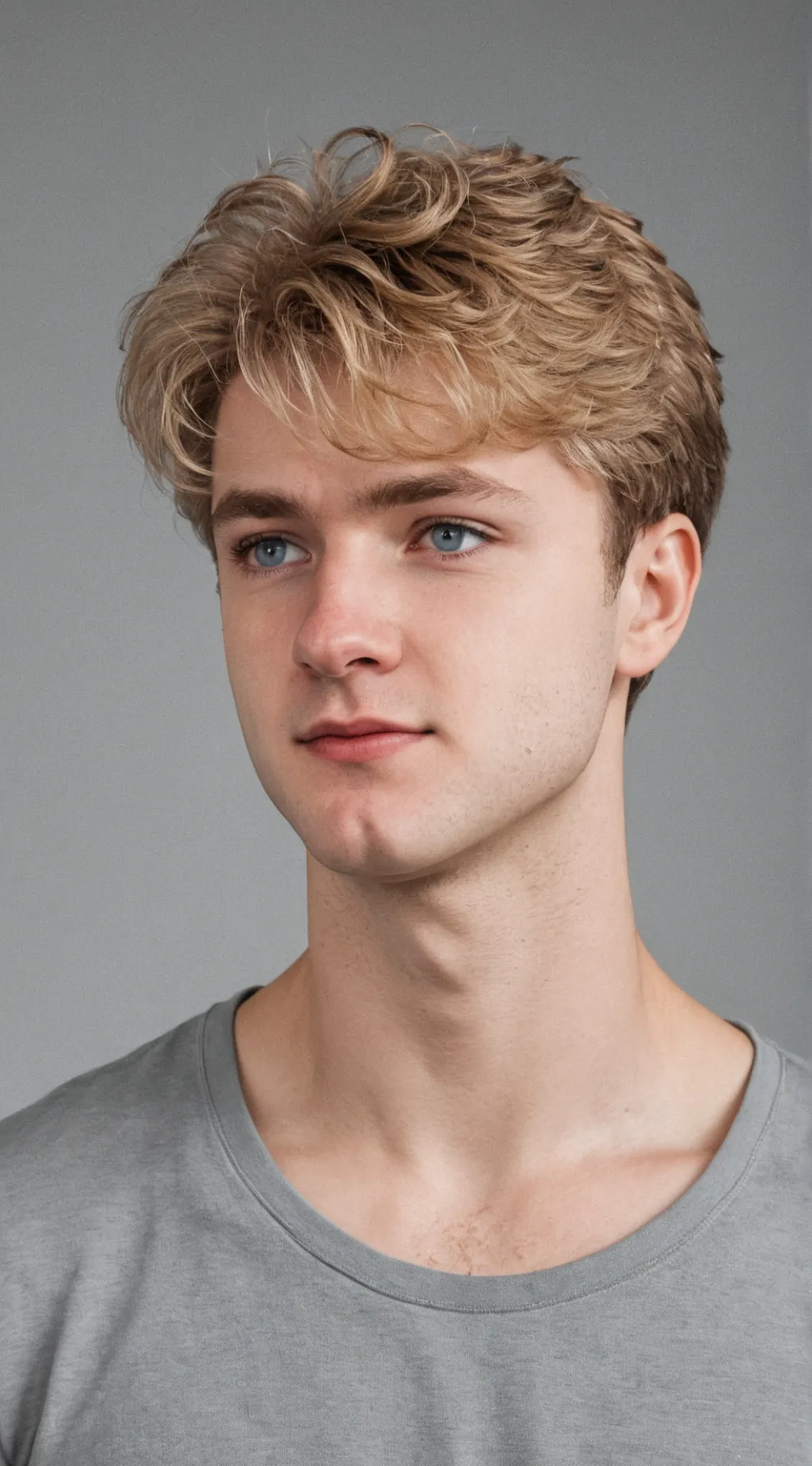 ai character: Tommy background