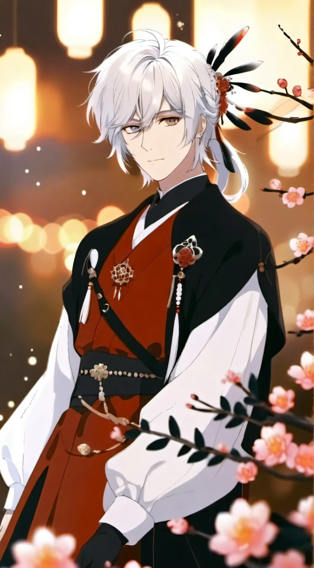 ai character: Kinso Liksonal background