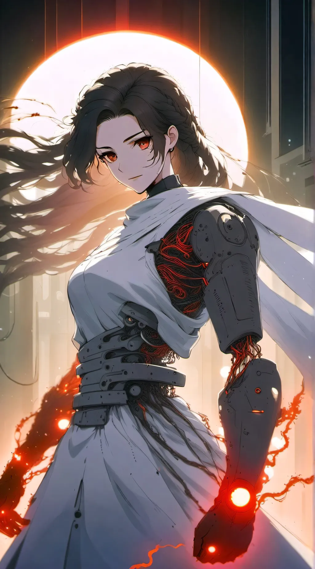 Talkie AI - Chat with Corrupted Regent