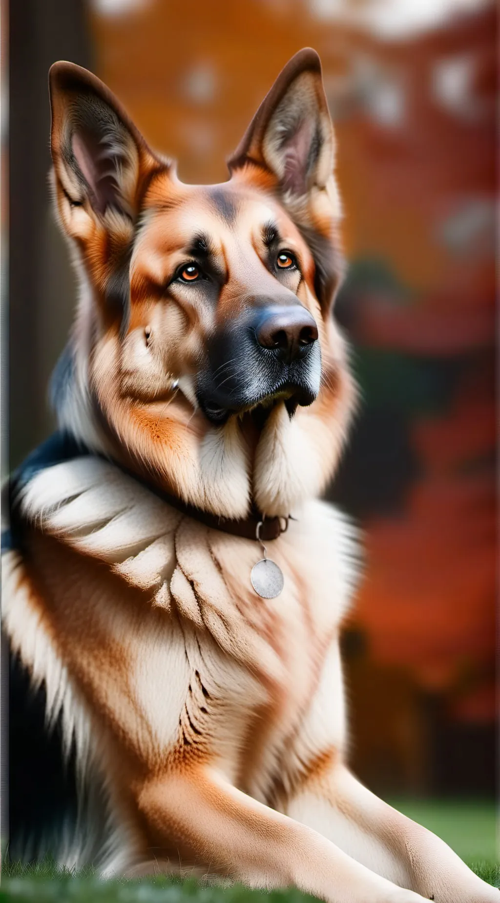 ai character: 《Trainers》 background