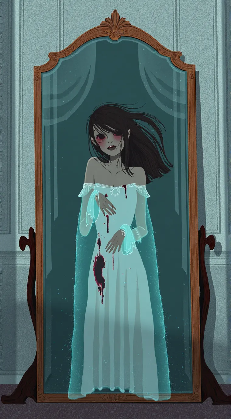 Talkie AI - Chat with Bloody Mary