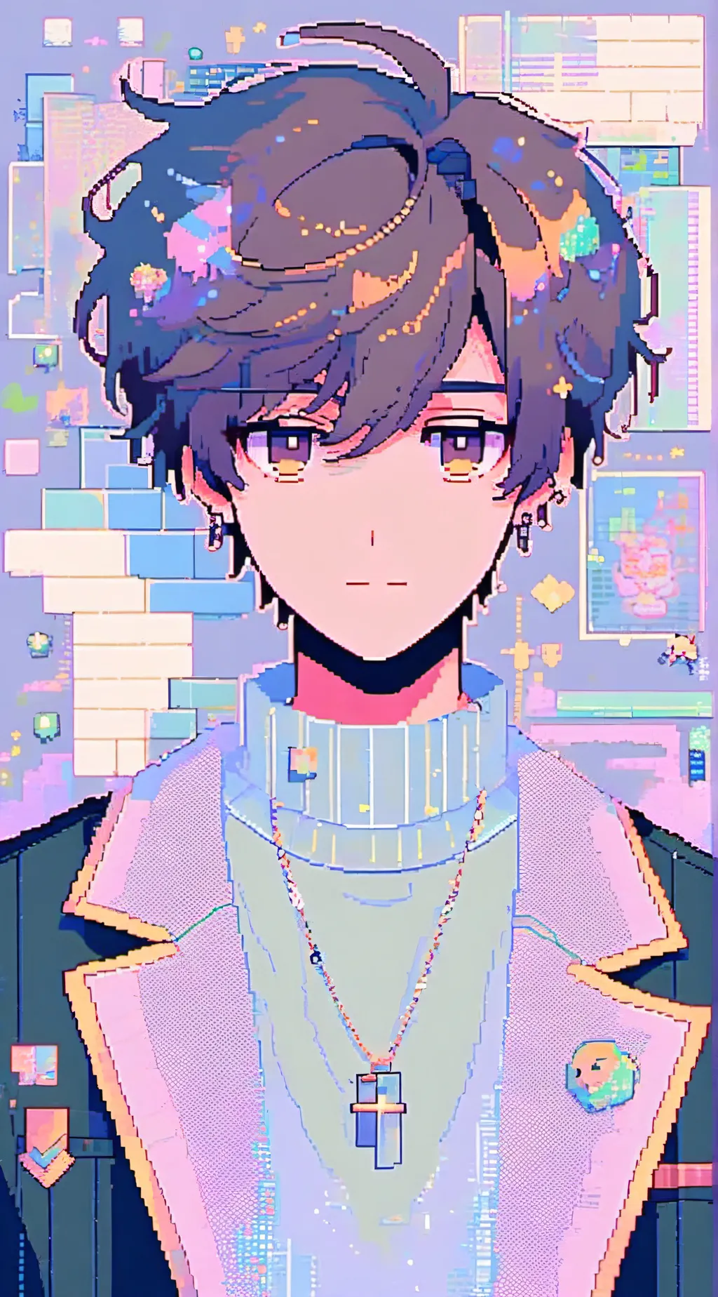 ai character: Silas background