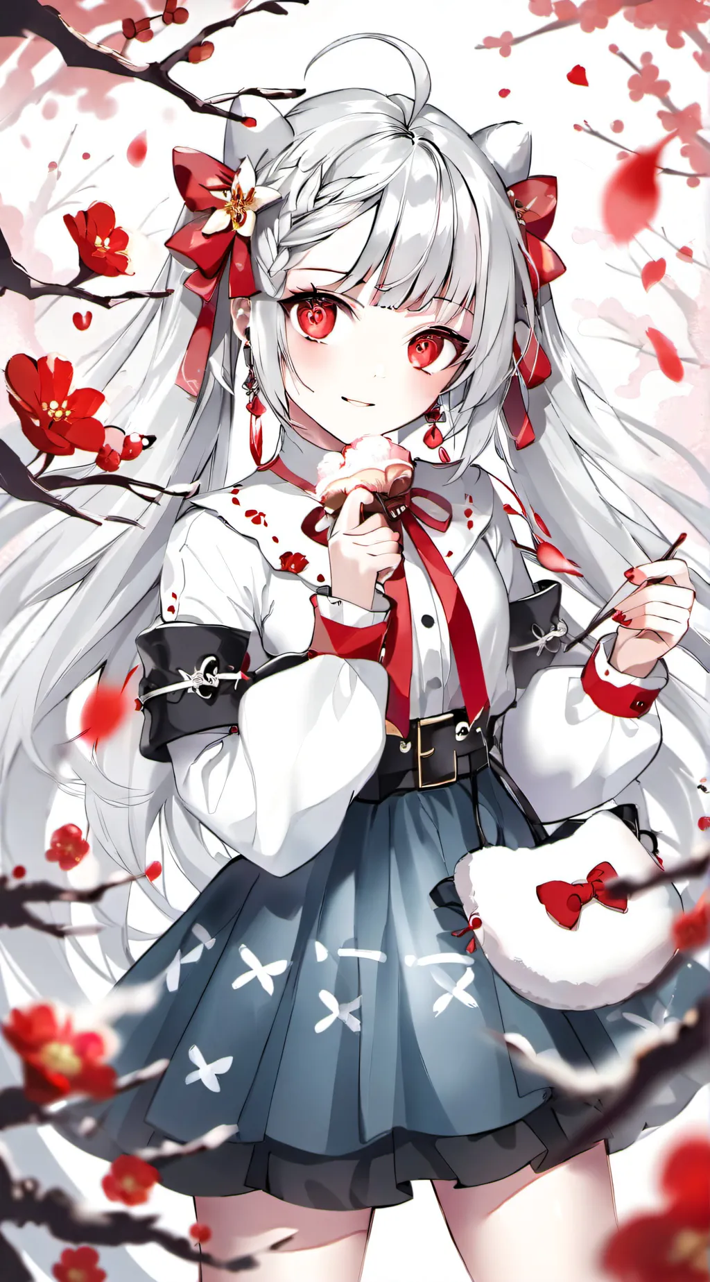 ai character: the girls background