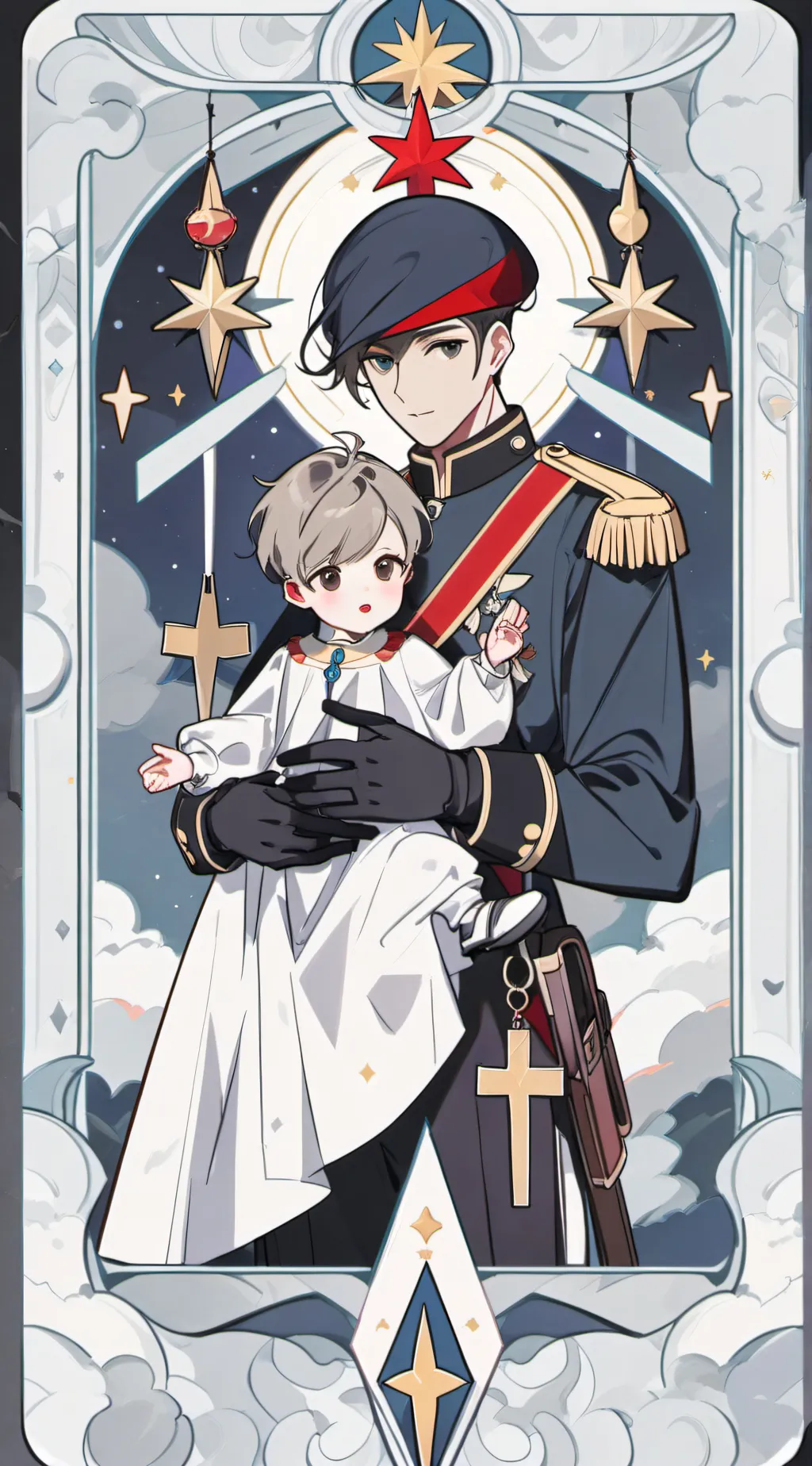 ai character: jason and you background