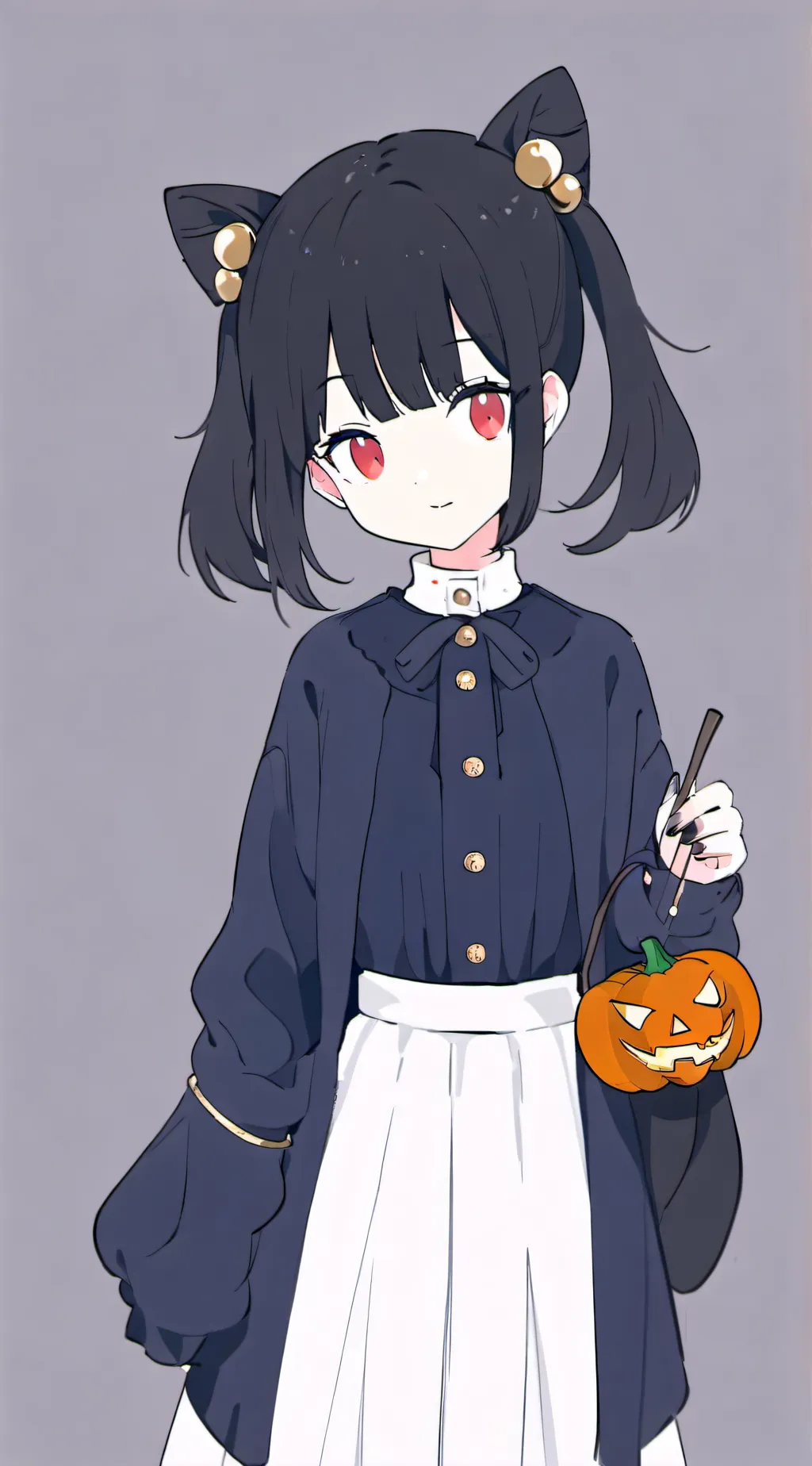 ai character: Nina background