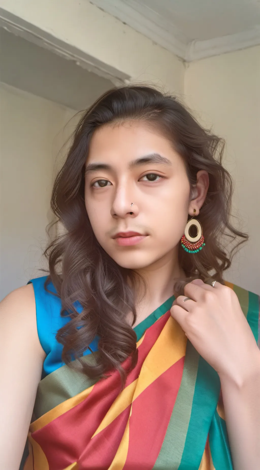 ai character: Sophie background