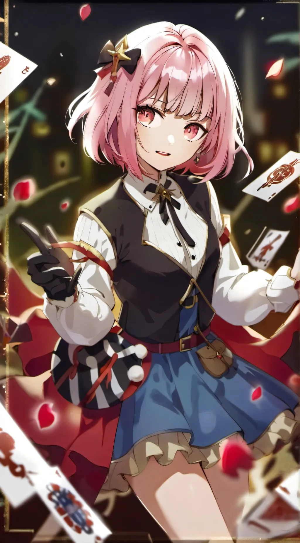 ai character: Mha.Dorms.Odd.8. background