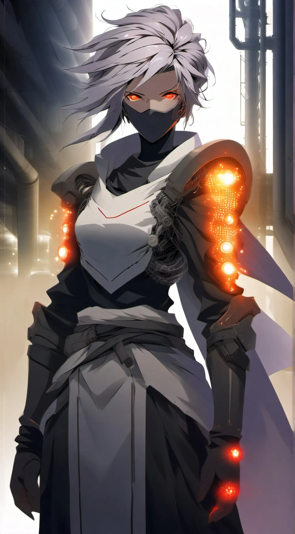 Talkie AI - Chat with Corrupted Guards