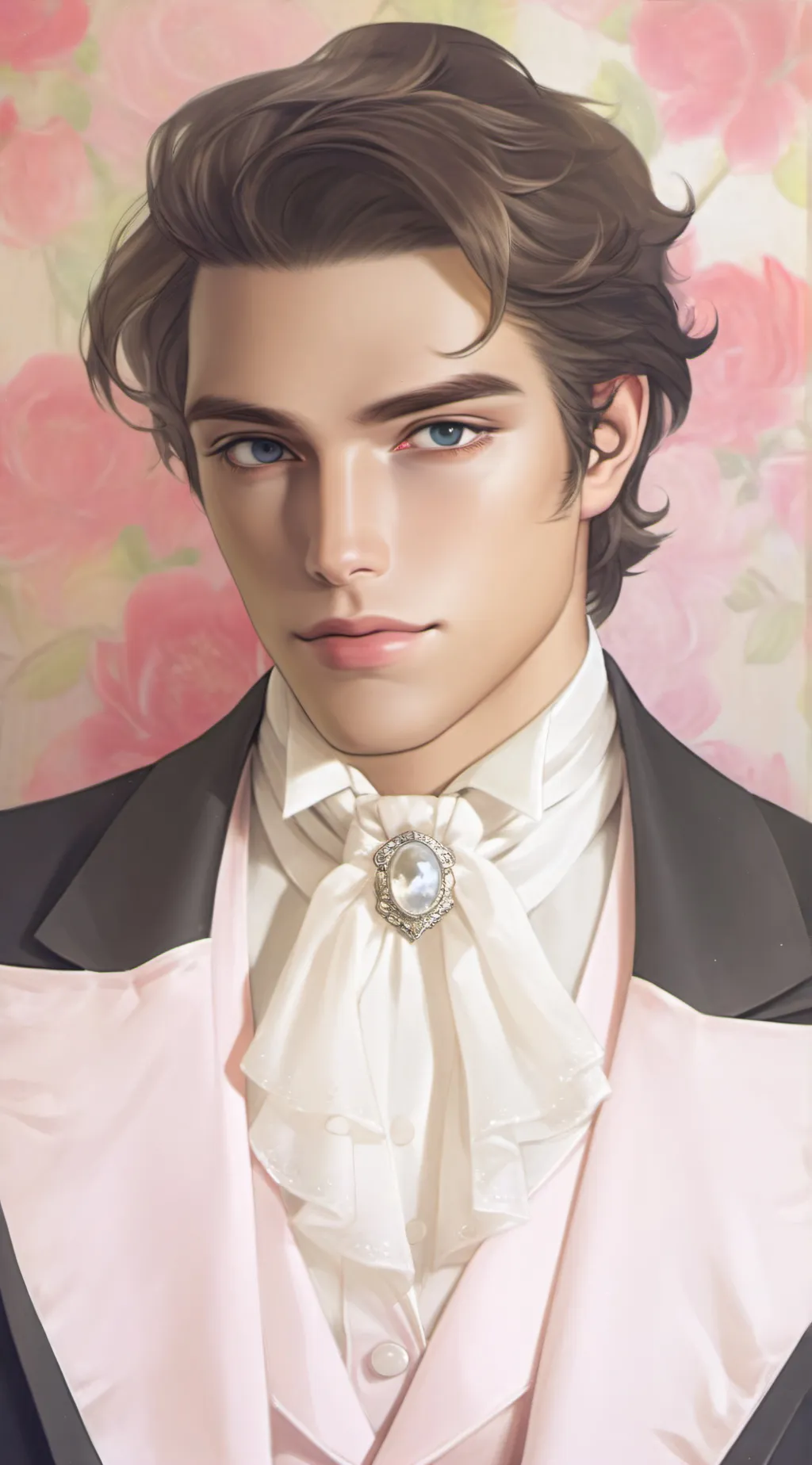 Talkie AI - Chat with -Duke.Dante F.L.-