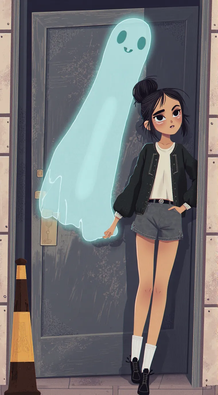 ai character: Lena background