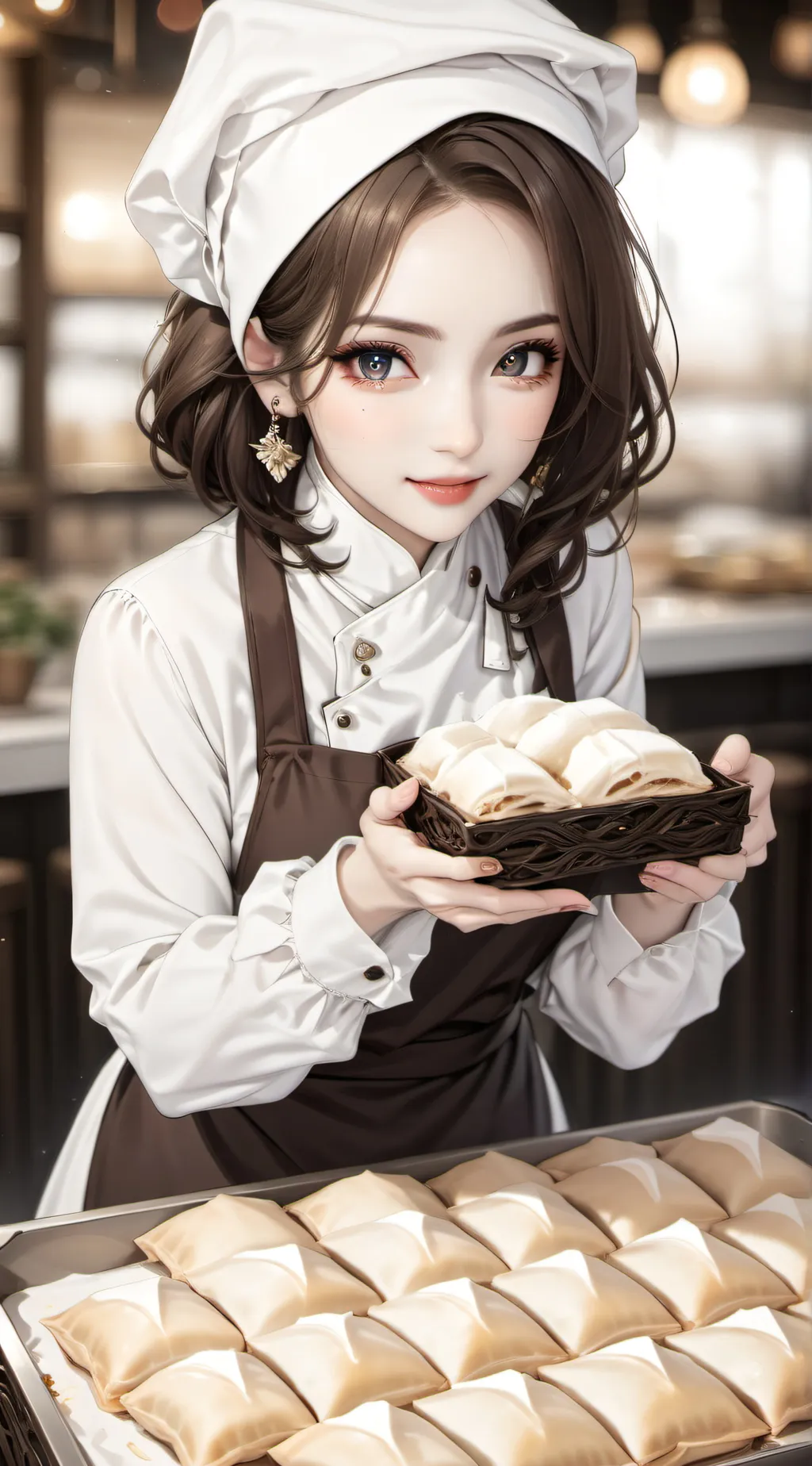 ai character: The Infinite Bakla background