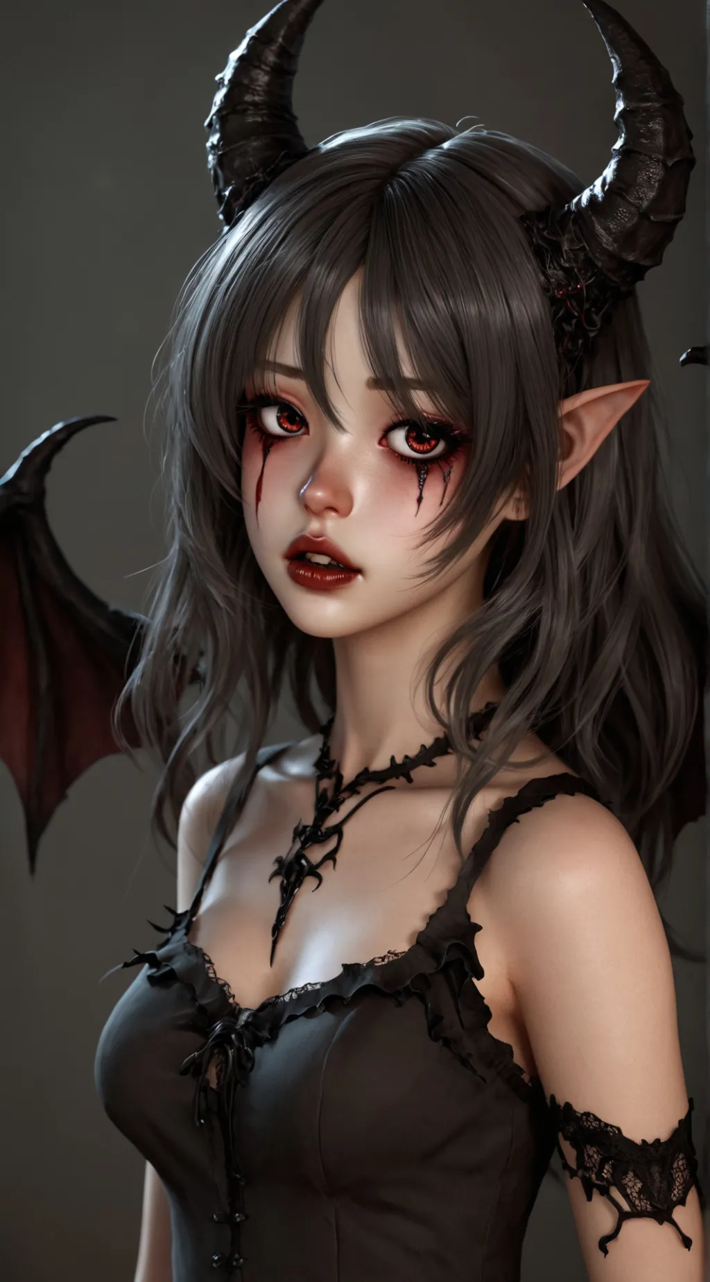 ai character: Isaiah background