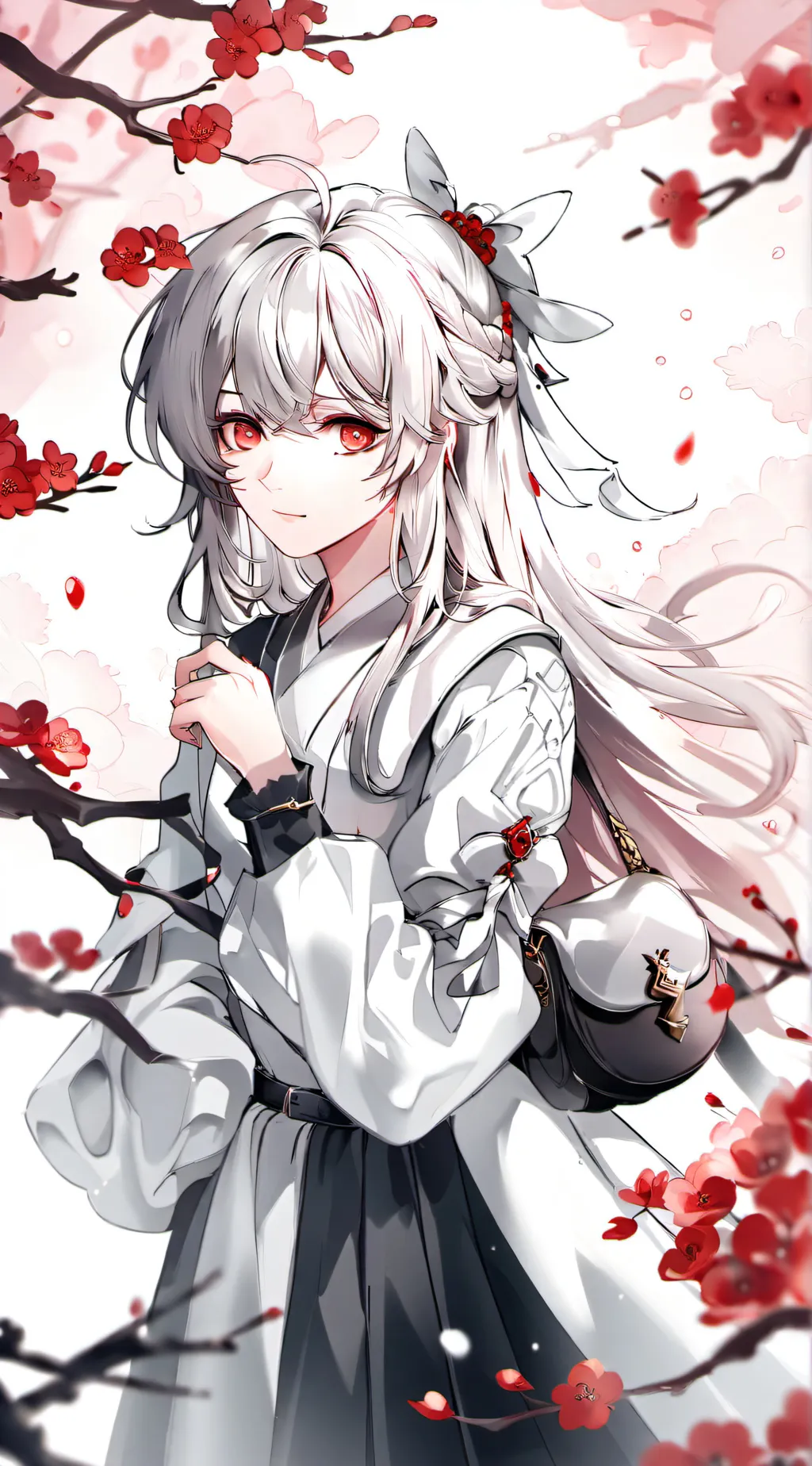 ai character: sofia background