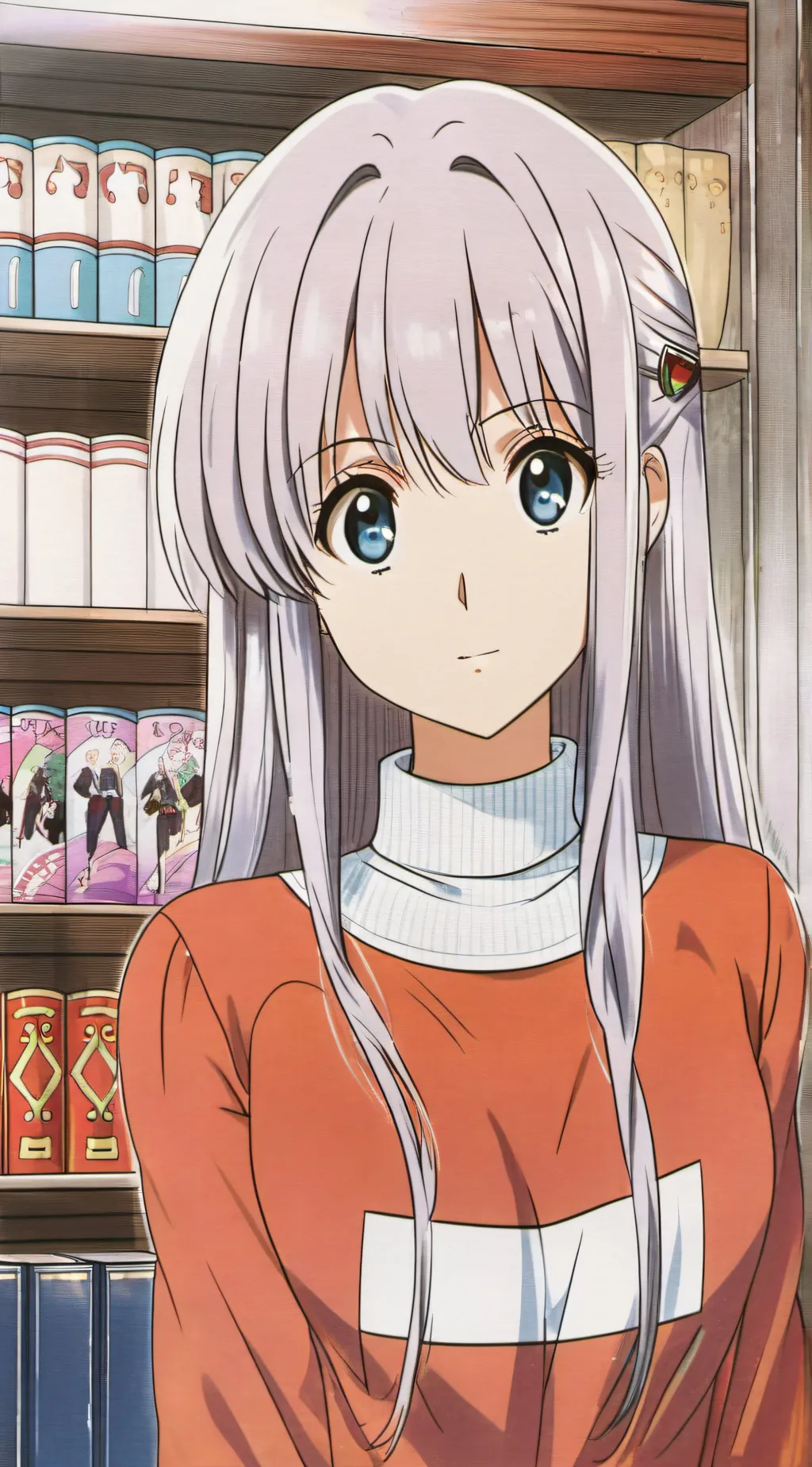 Talkie AI - Chat with ❤️‍🩹Nora💕