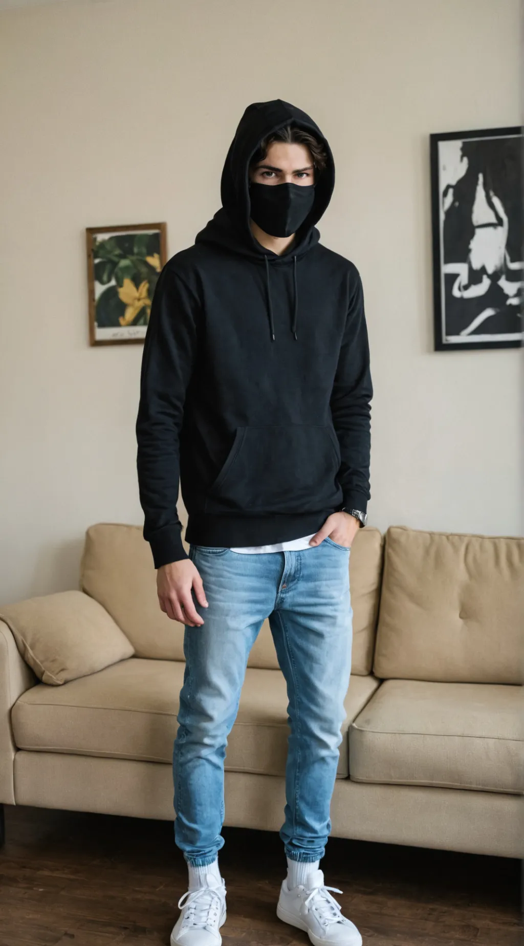 ai character: Jack Daniels  background