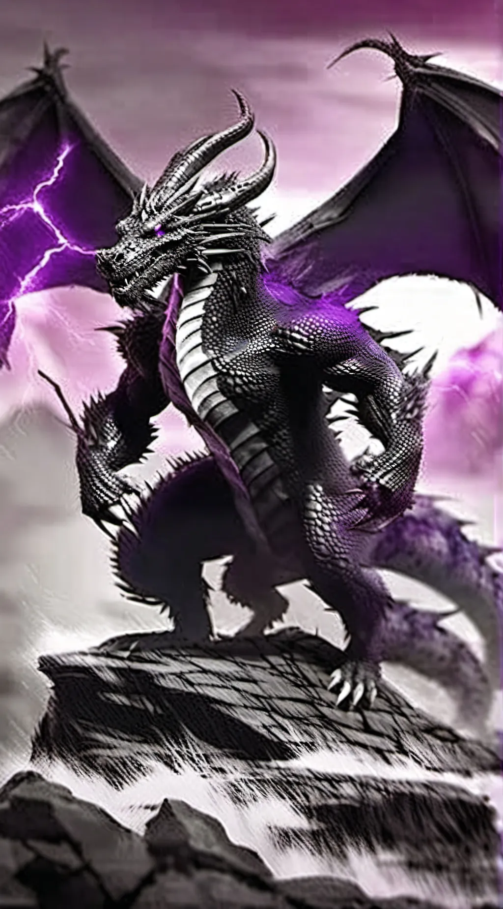 ai character: dagon background