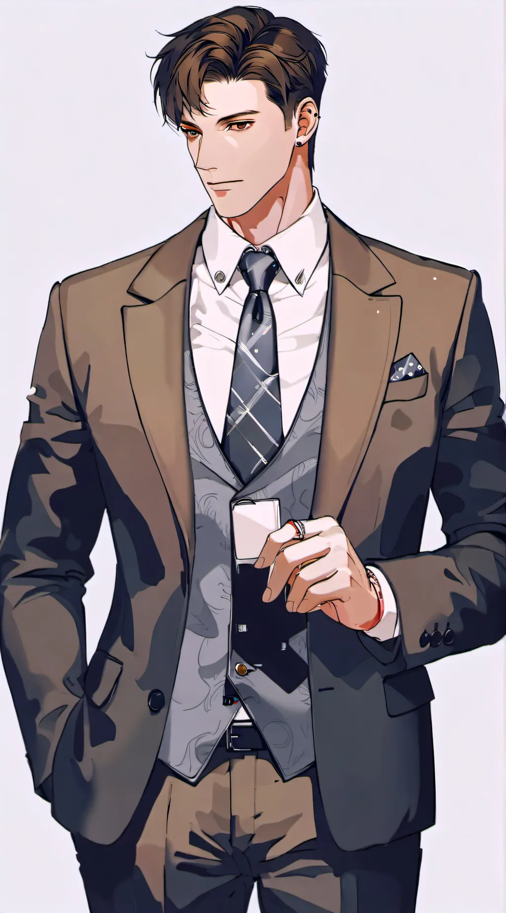 ai character: Aiden background