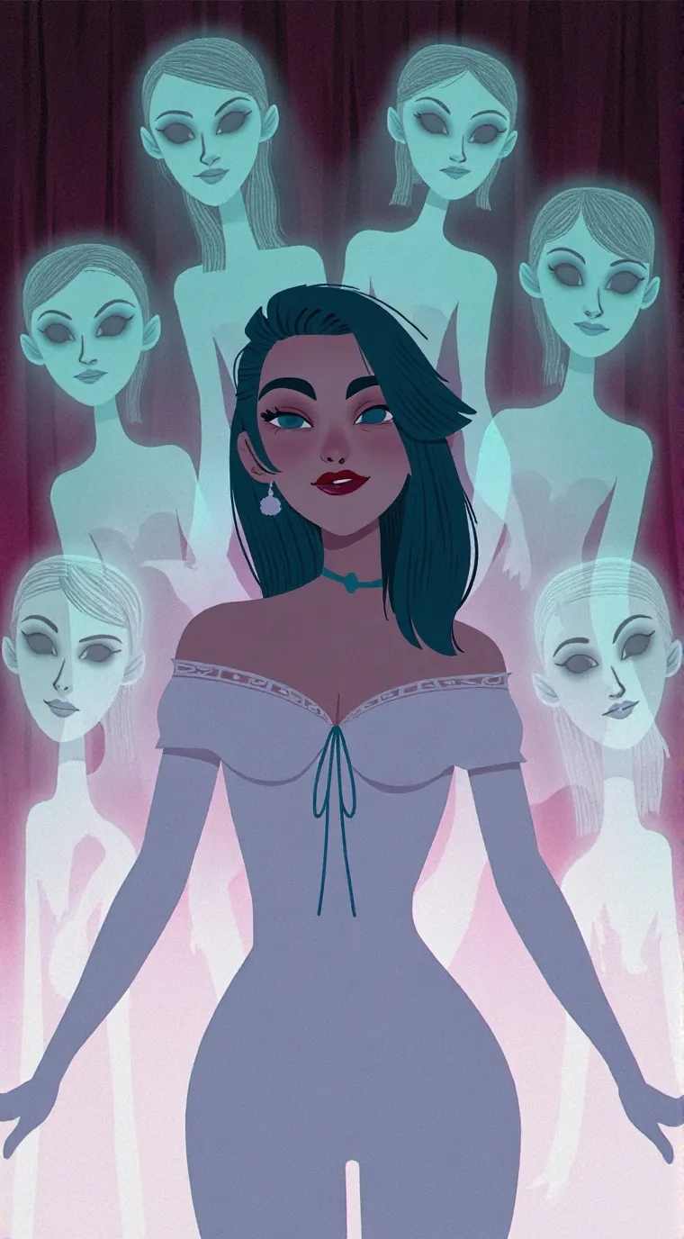 ai character: Enora background