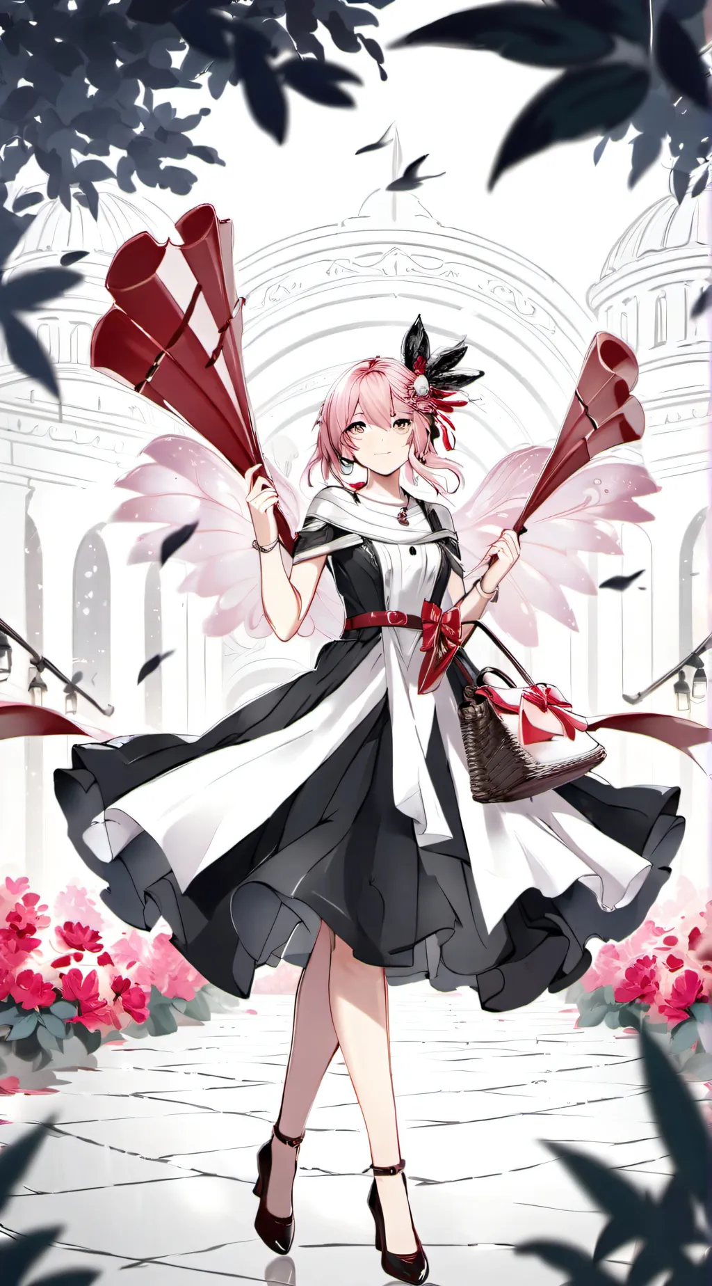 ai character: PHASE1 background