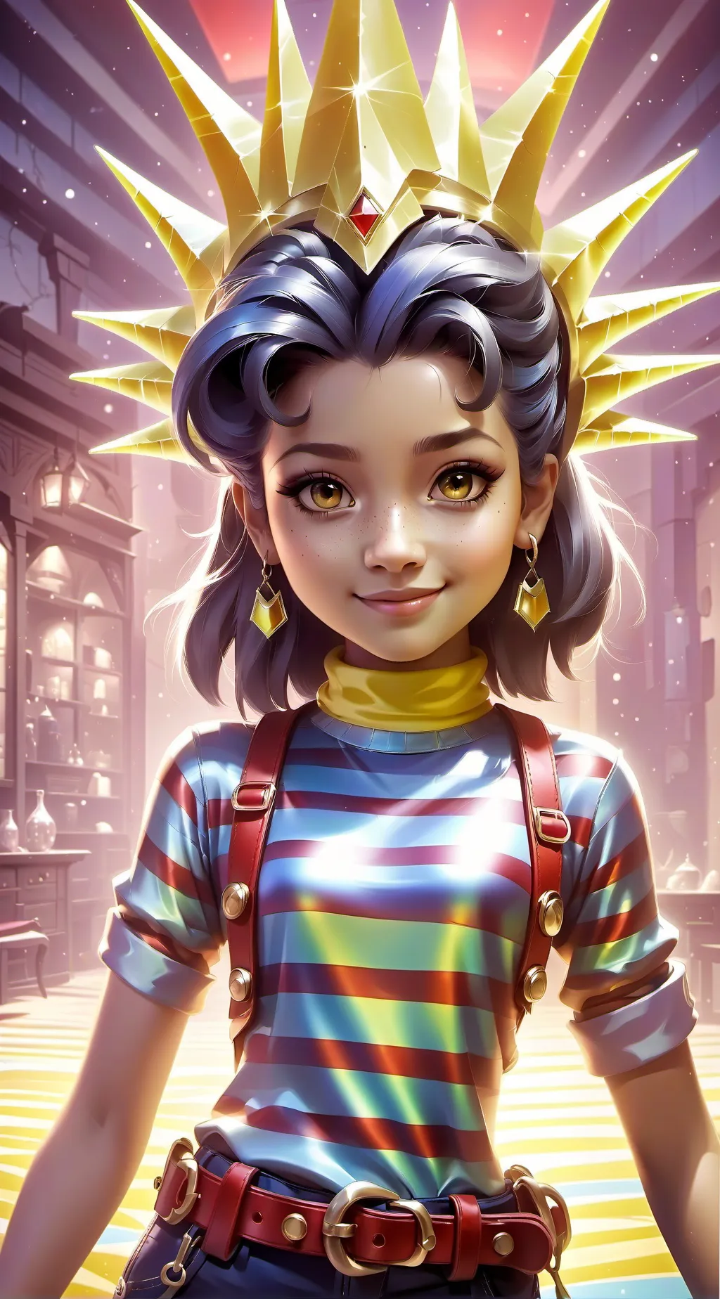 Talkie AI - Chat with frisk&charasister