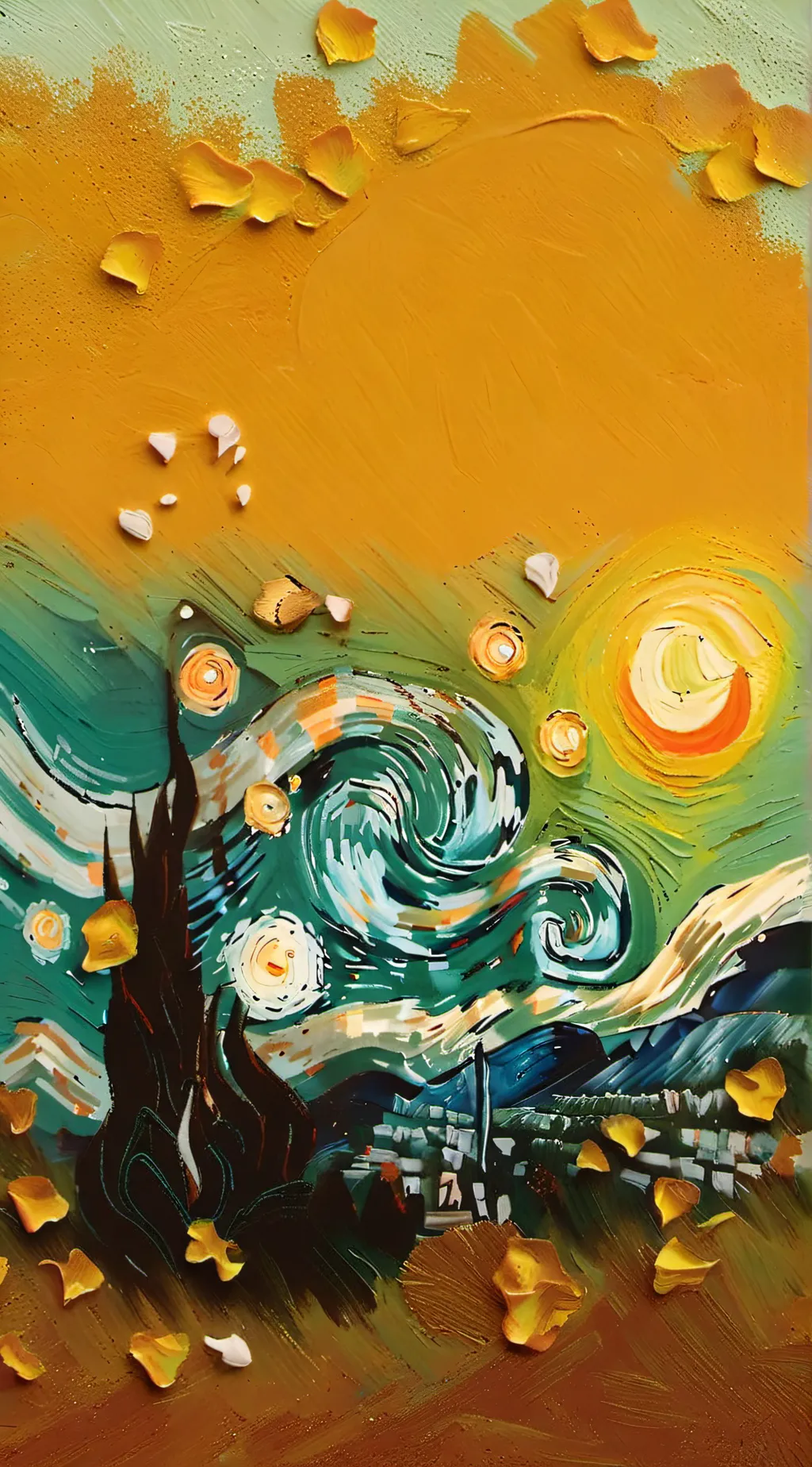 ai character: Fake friends,,😭😭😭😣 background