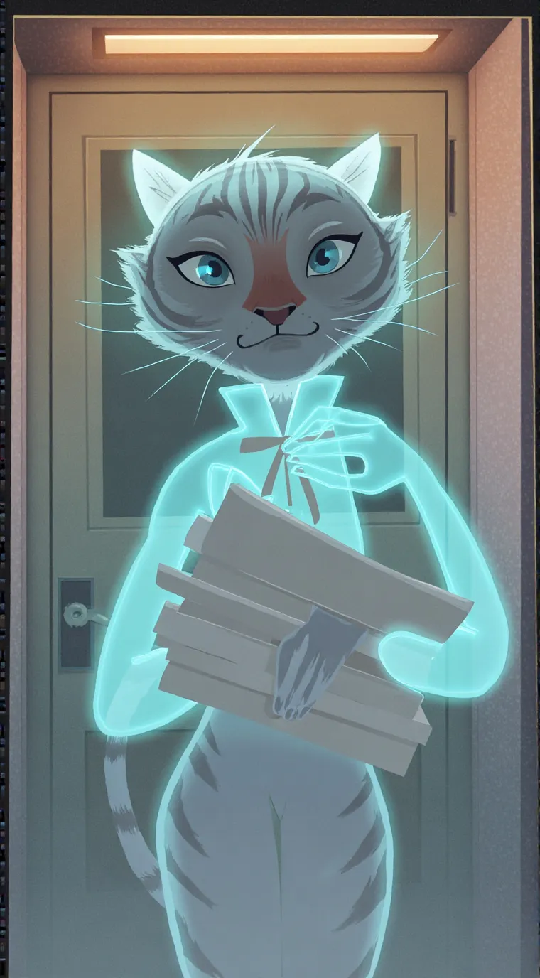 Talkie AI - Chat with Yutsi K.