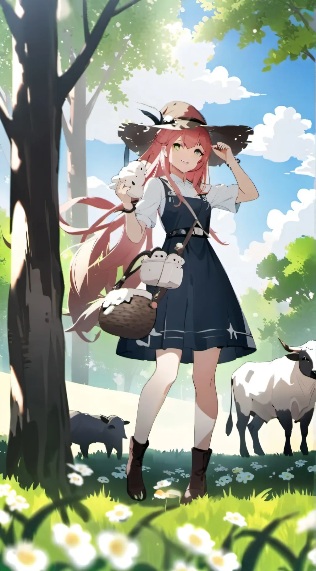 Talkie AI - Chat with cream