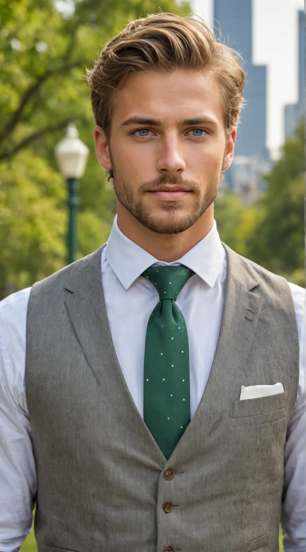 Talkie AI - Chat with Hayden