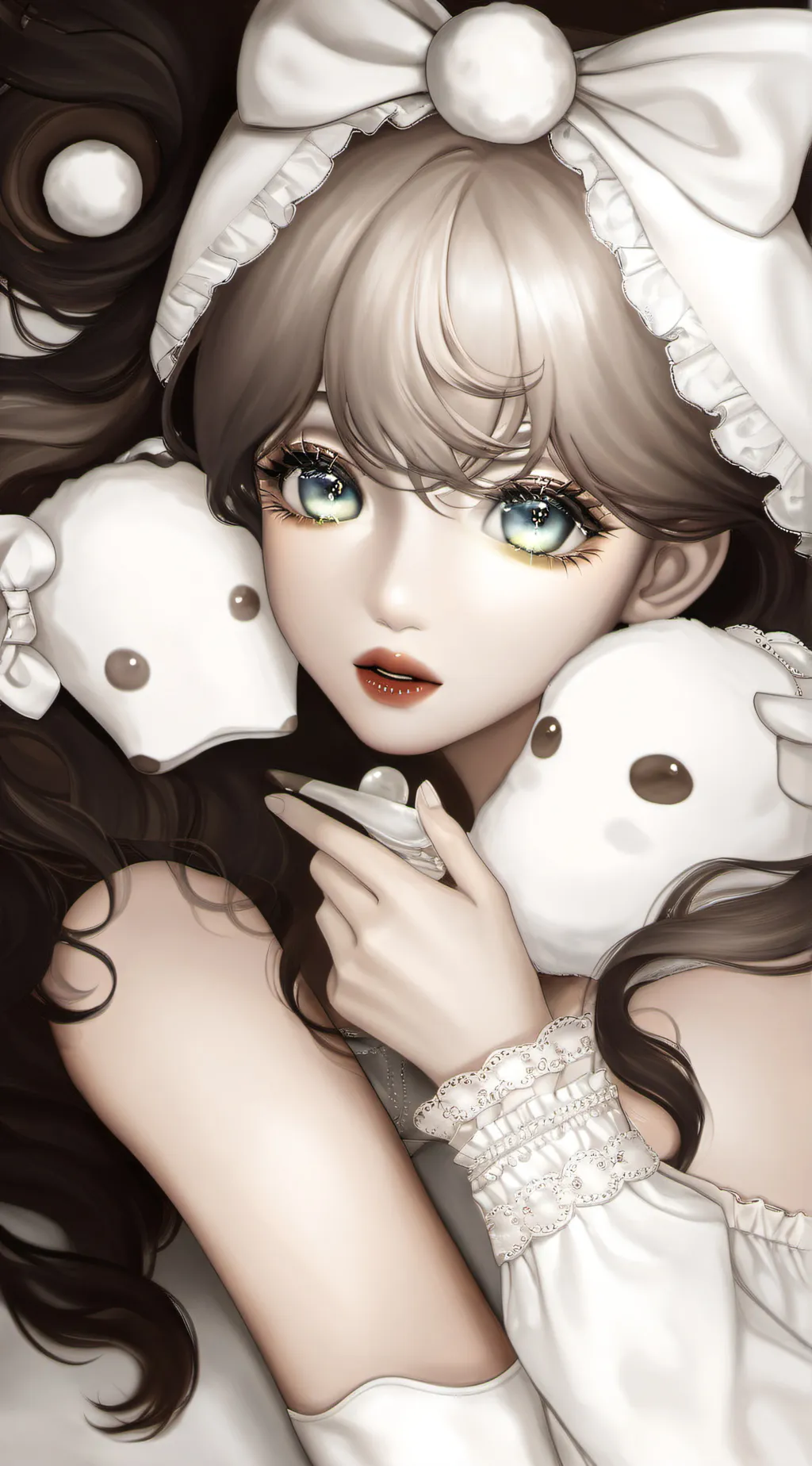 ai character: Xavier background