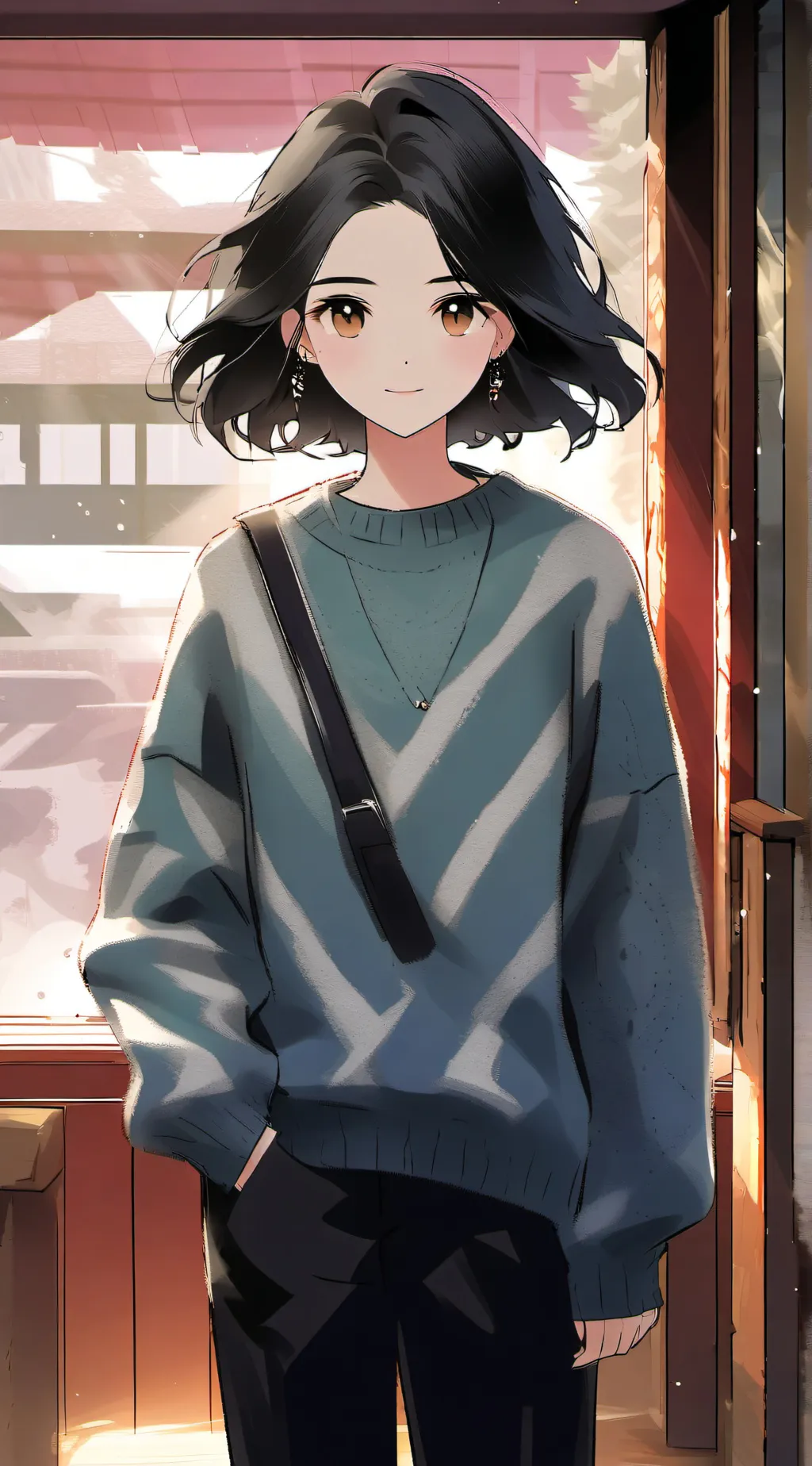 Talkie AI - Chat with Sarah 