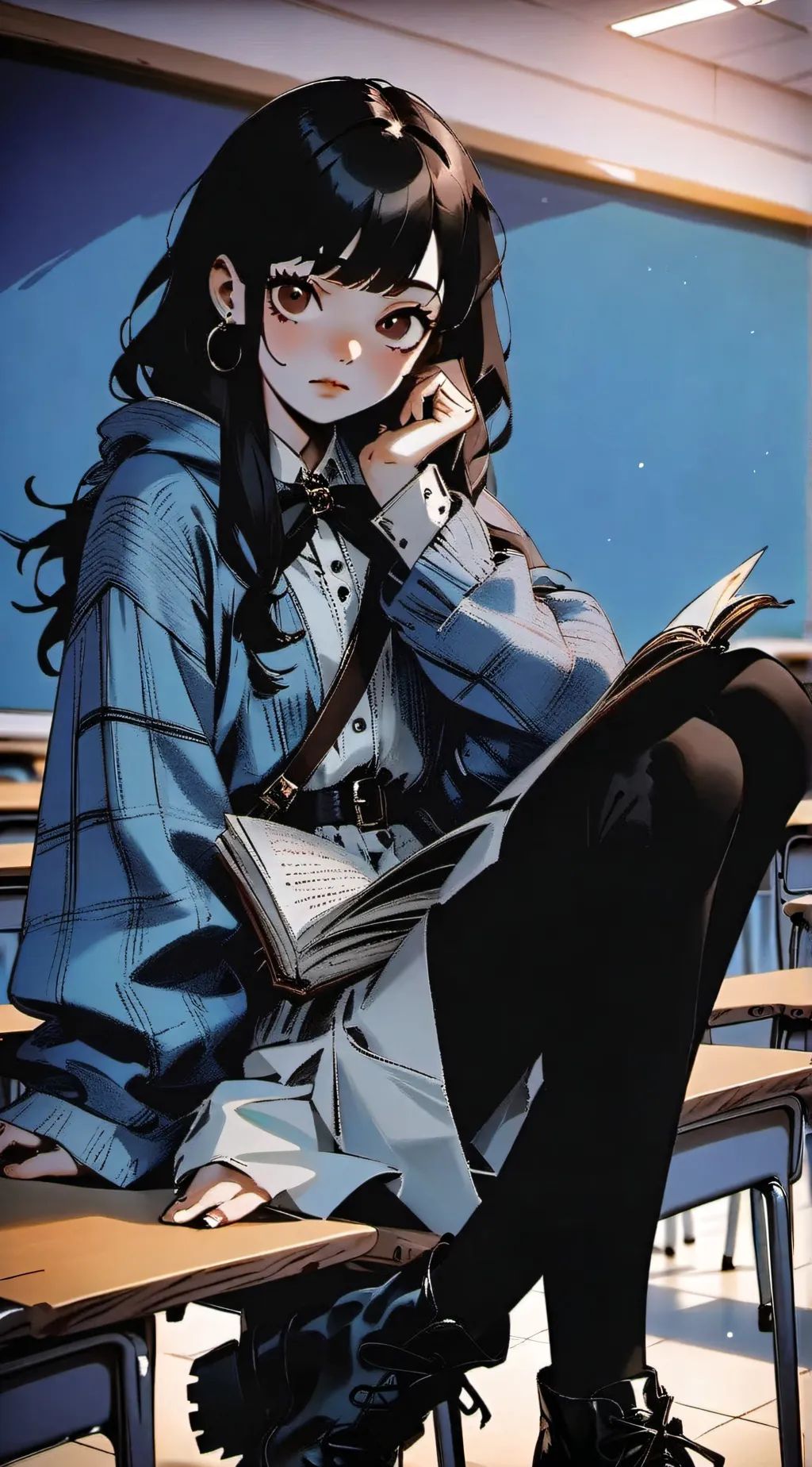 Talkie AI - Chat with Daphne