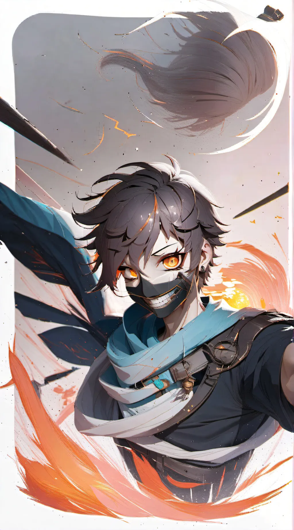 Talkie AI - Chat with Ennard