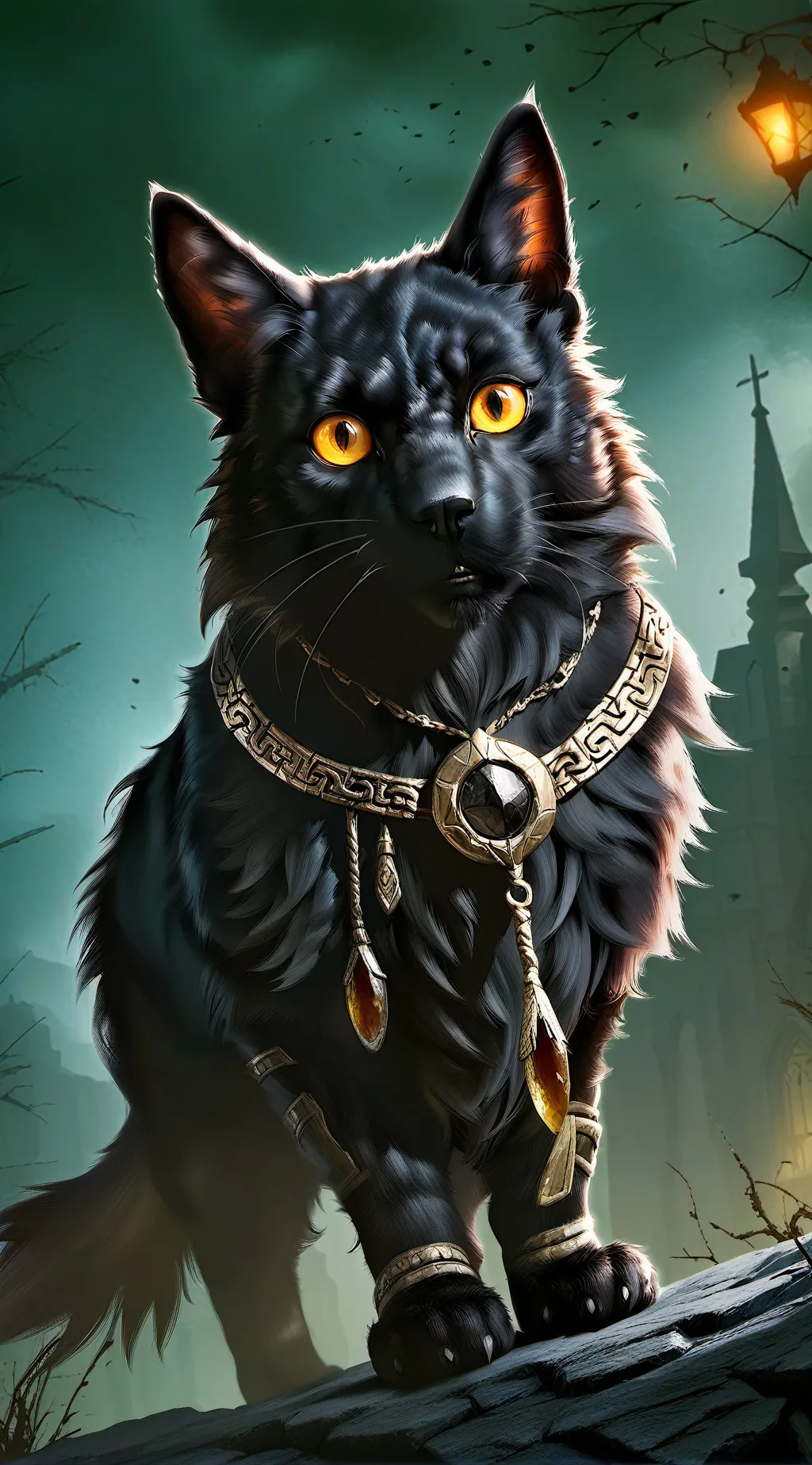 ai character: ~ Dart ~ background