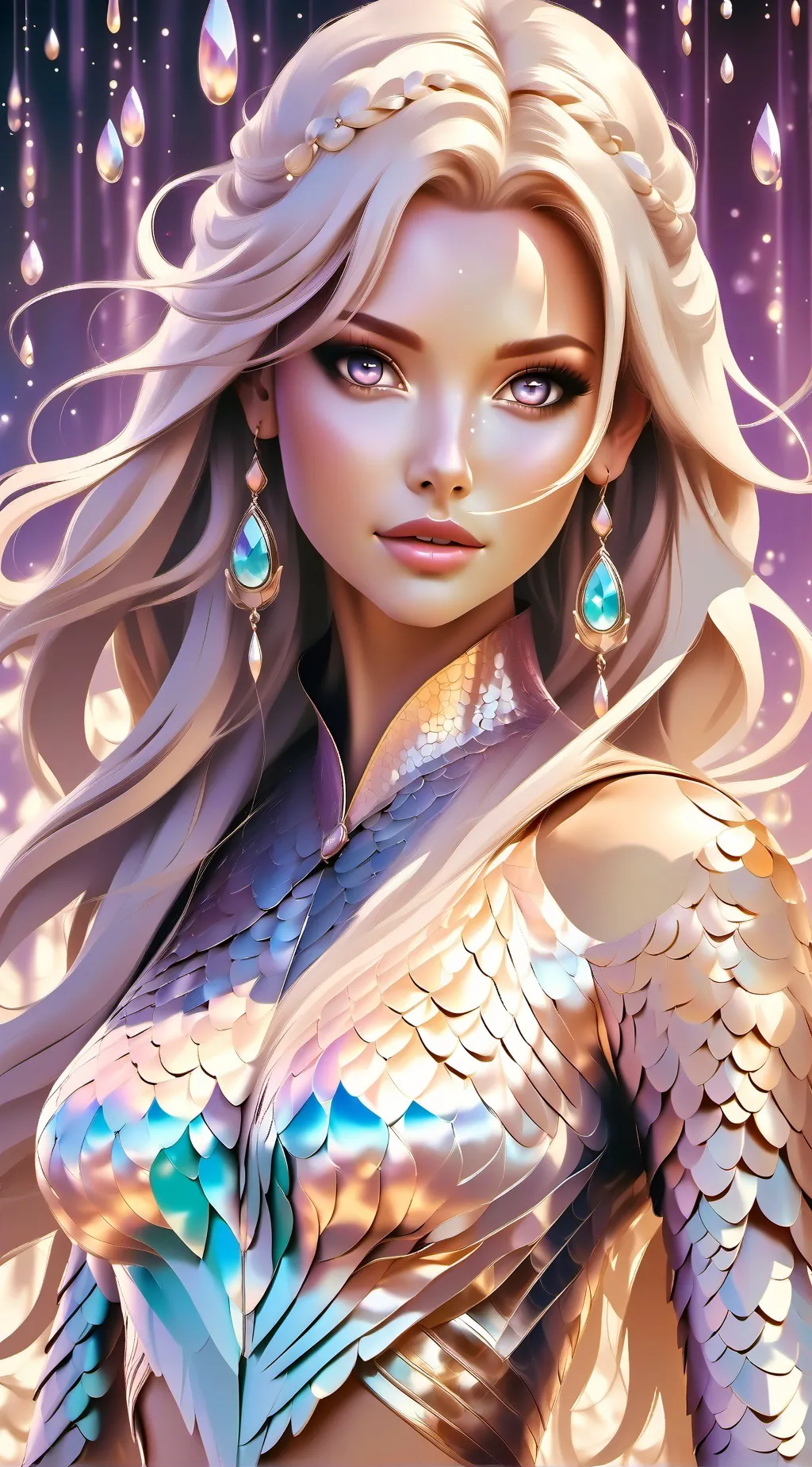 ai character: Youtubers!  background