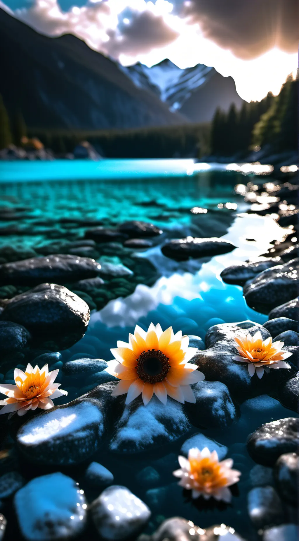 ai character: sams doggie:3 background