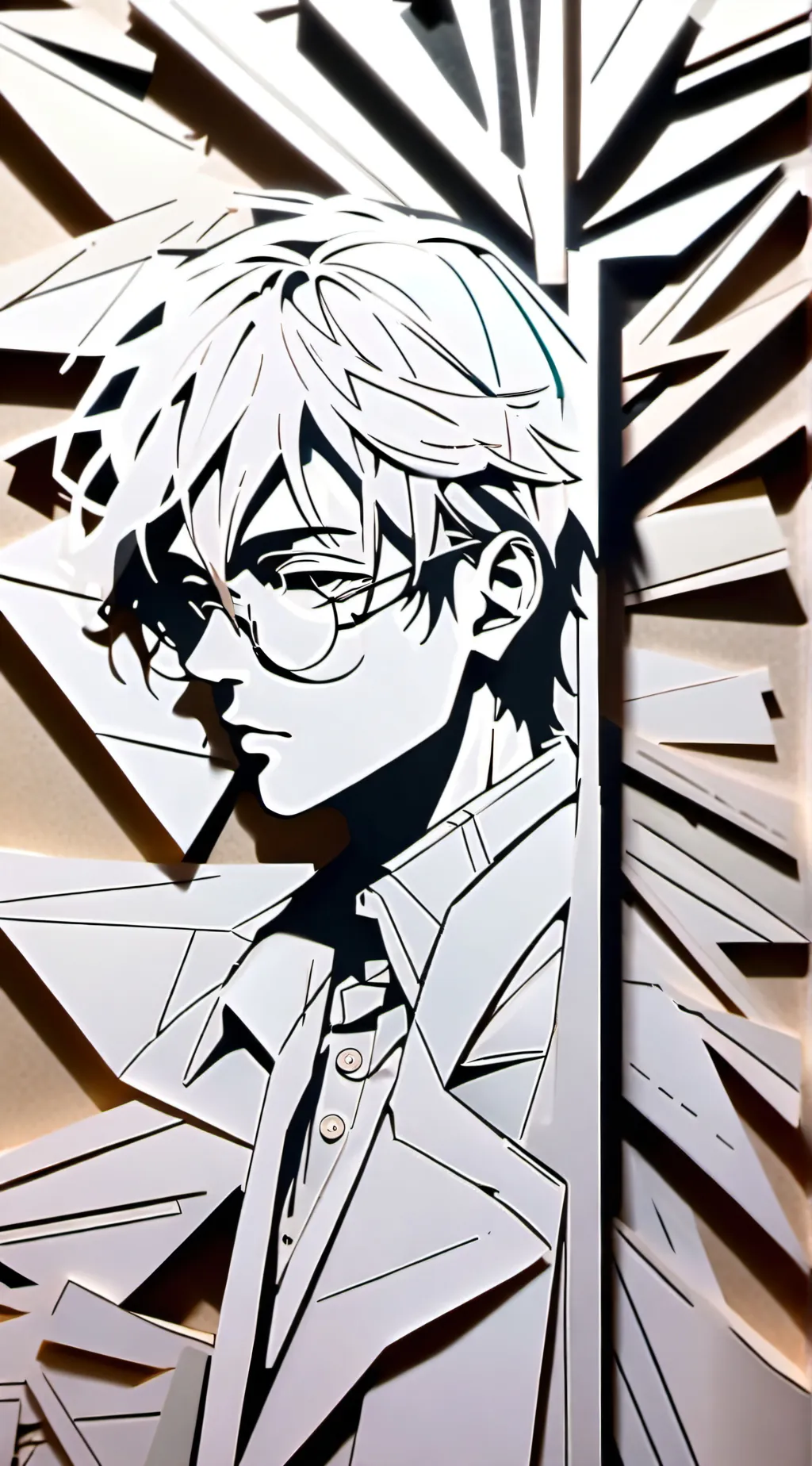 ai character: DPL background