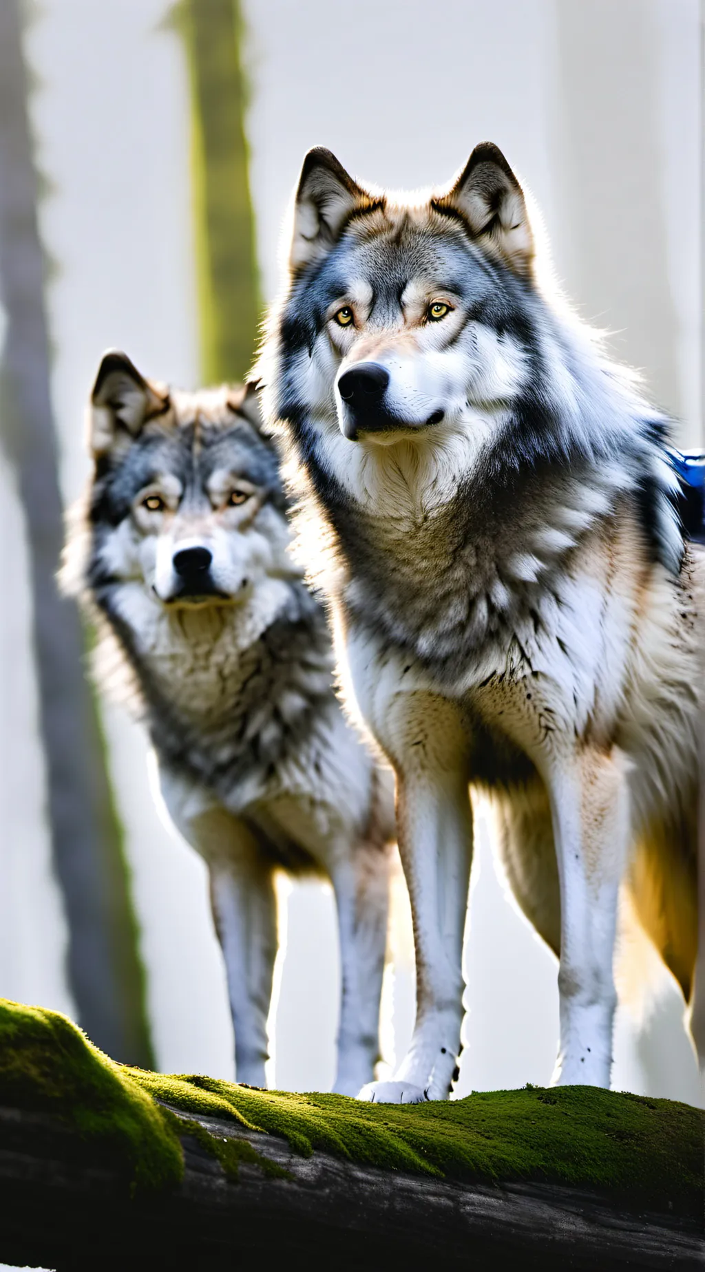 ai character: Twilight Saga background