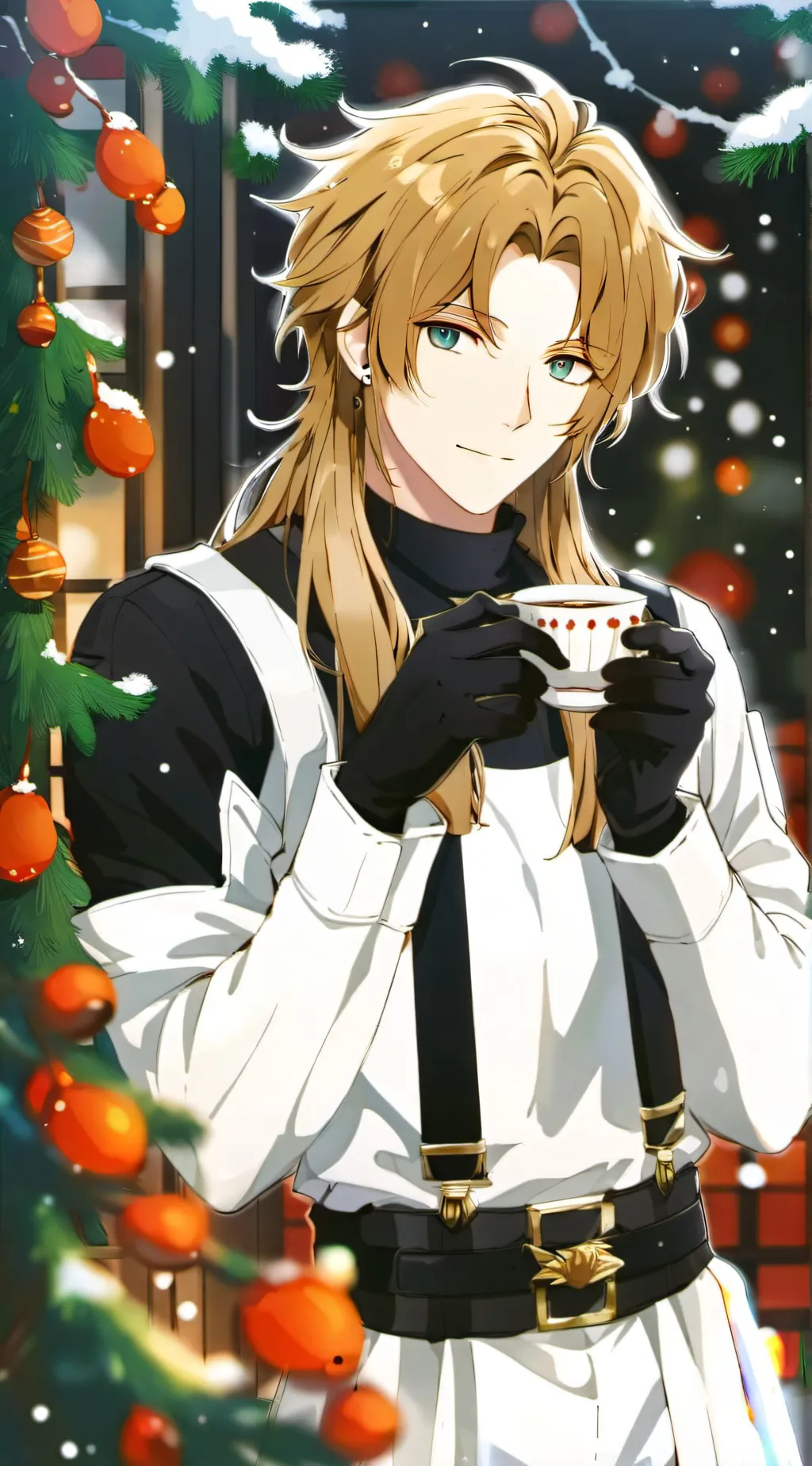 ai character: Abel background