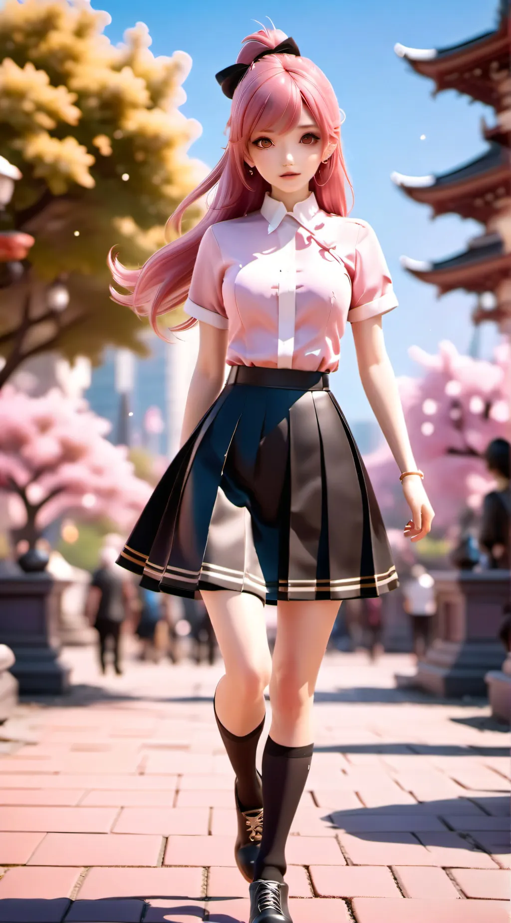 Talkie AI - Chat with Rose