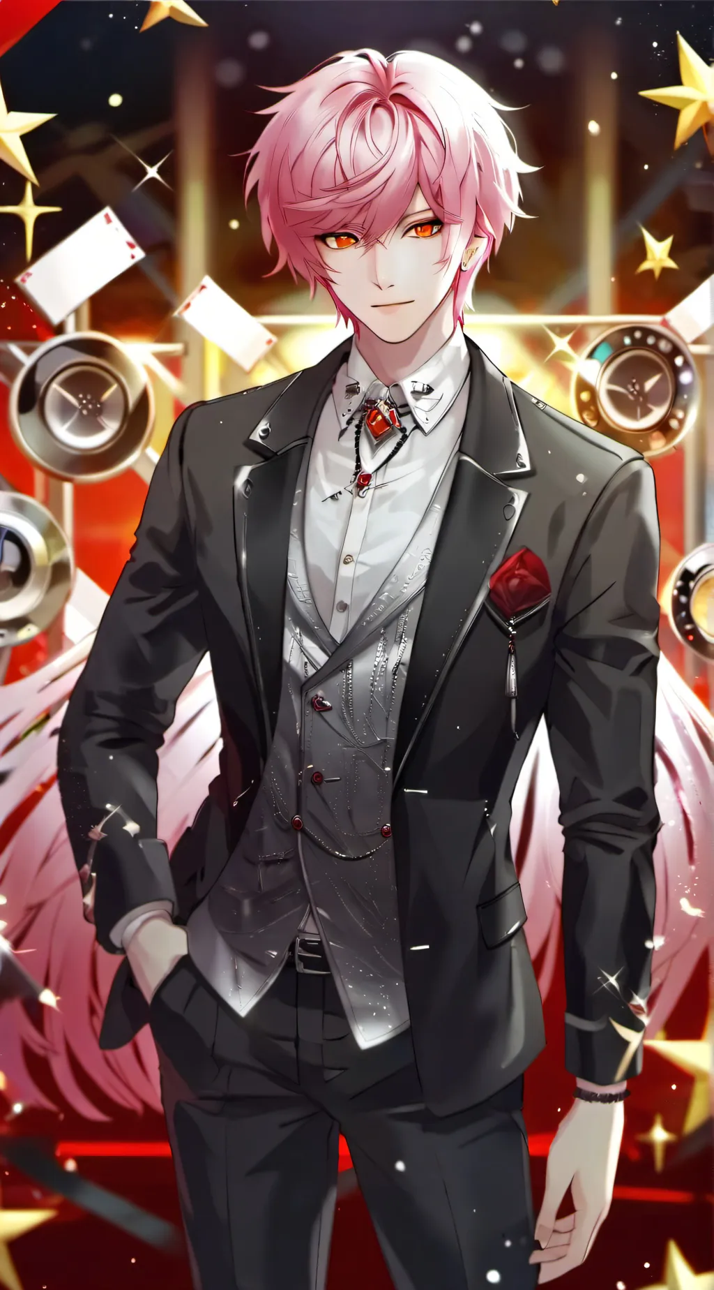 Talkie AI - Chat with Creepy dad