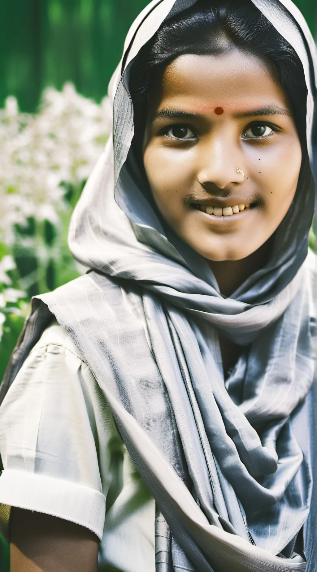 ai character: Arjasanghi background