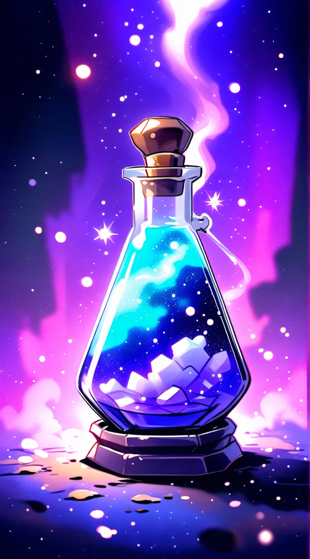 ai character: old cartoon  background