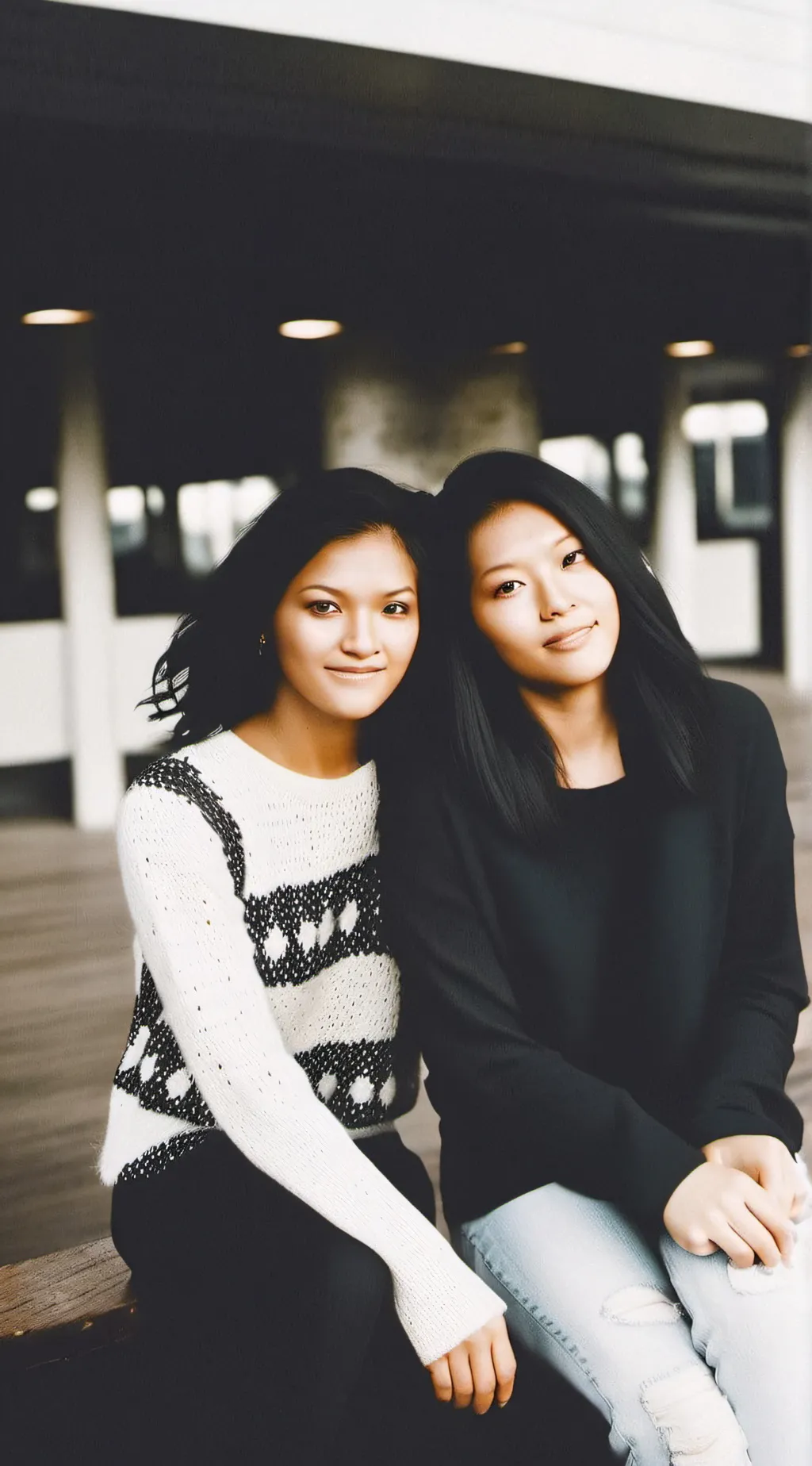 ai character: never have I ever  background