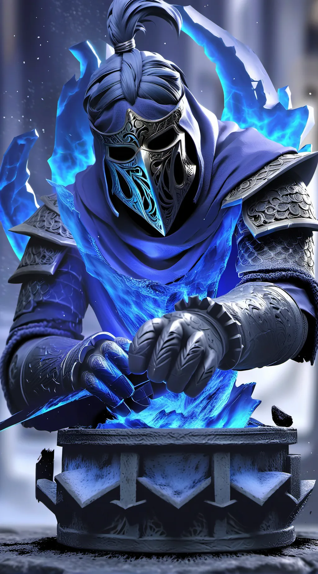 ai character: noob sibot background