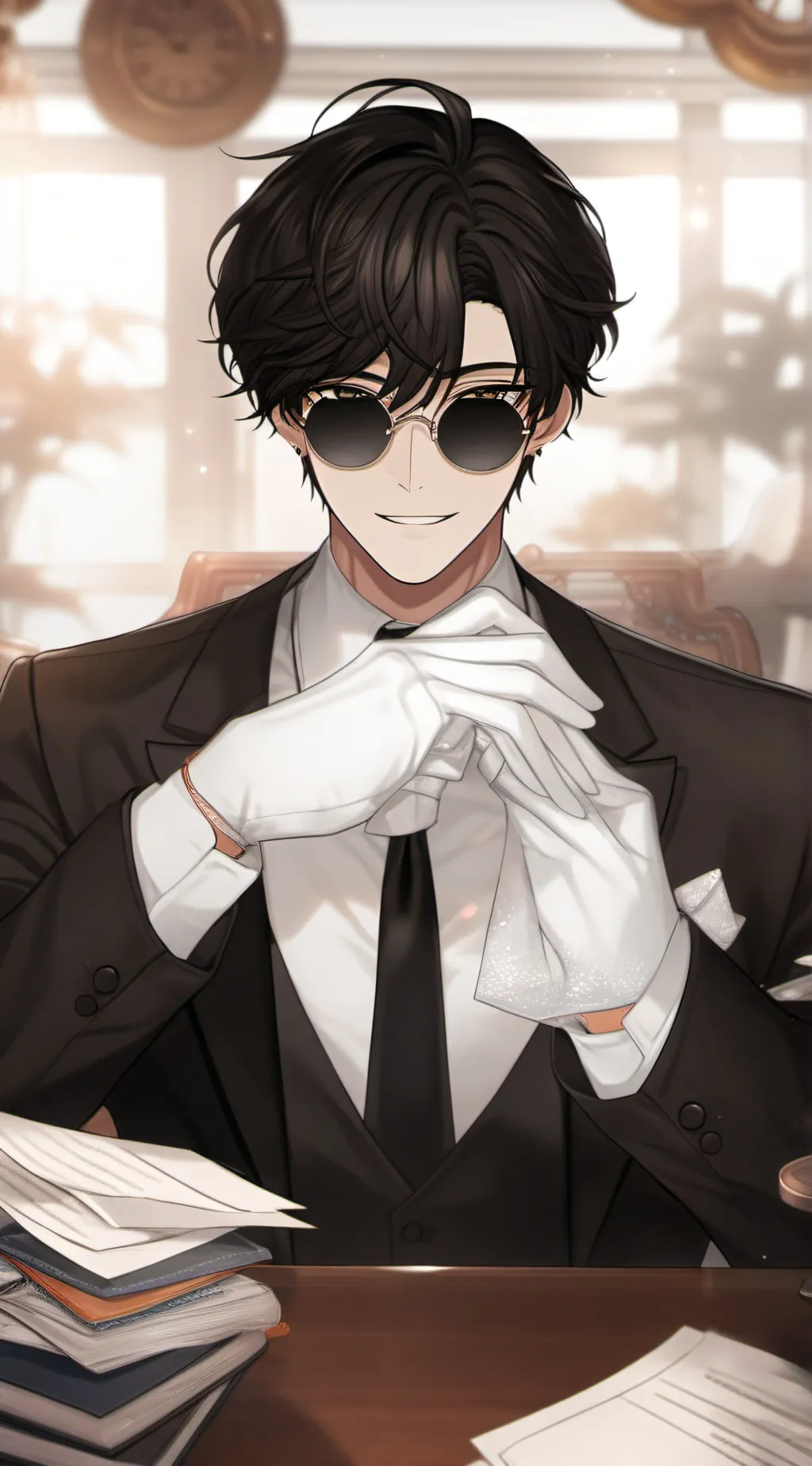 Talkie AI - Chat with Feng