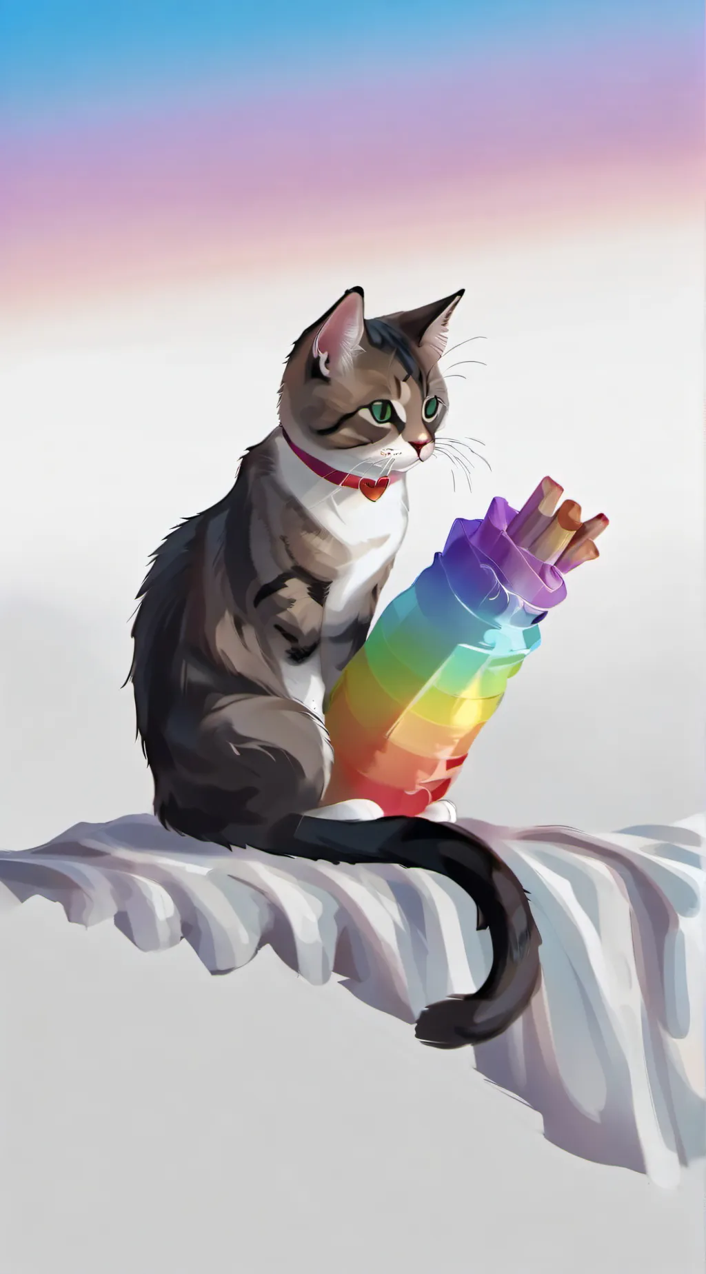 Talkie AI - Chat with the QnA!!!!