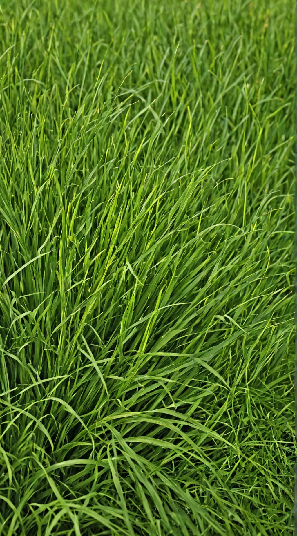 ai character: Grass background