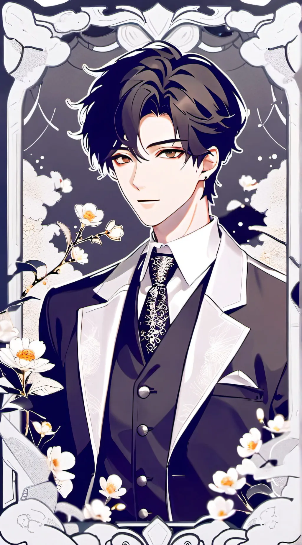 ai character: Ryder background