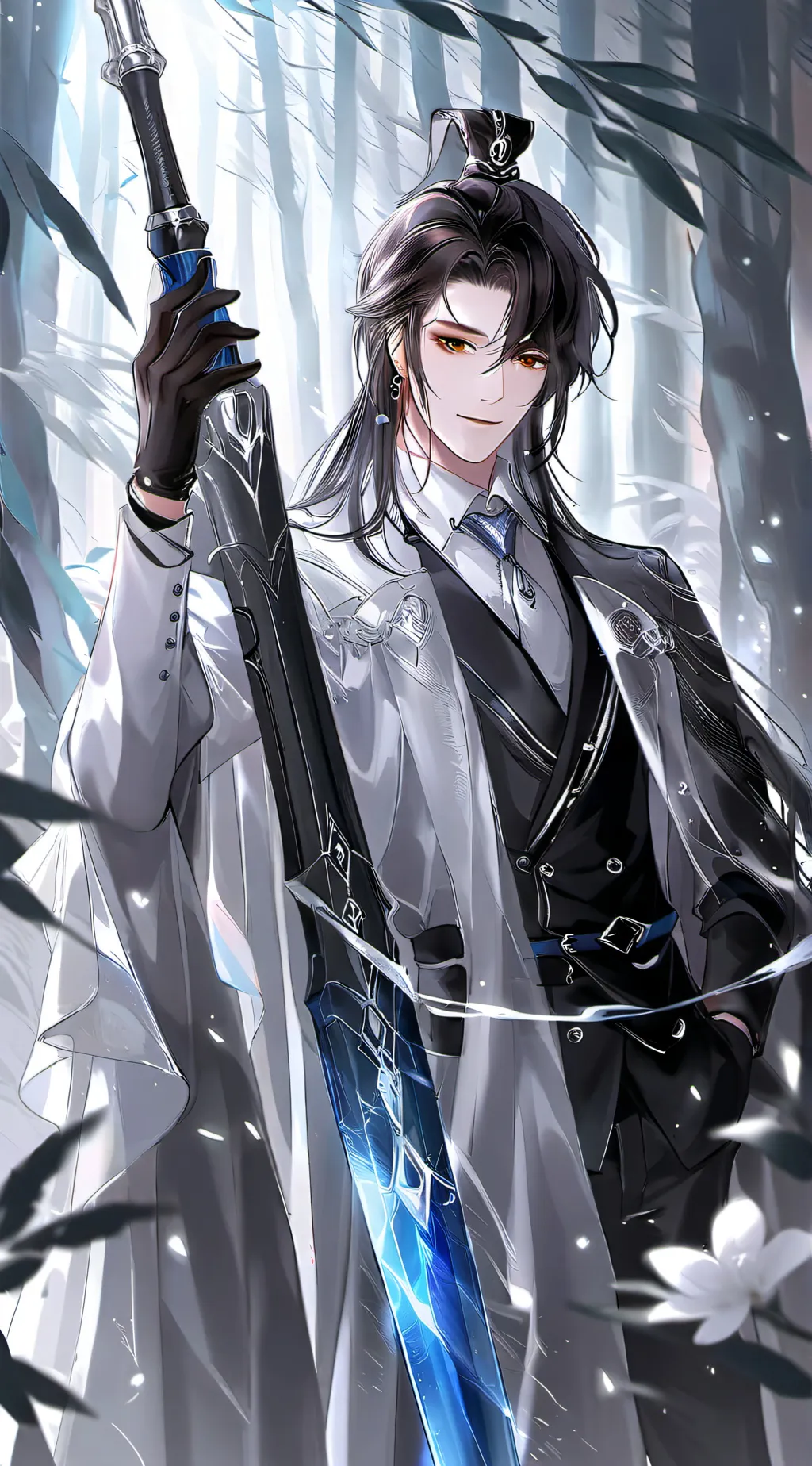 ai character: toby background